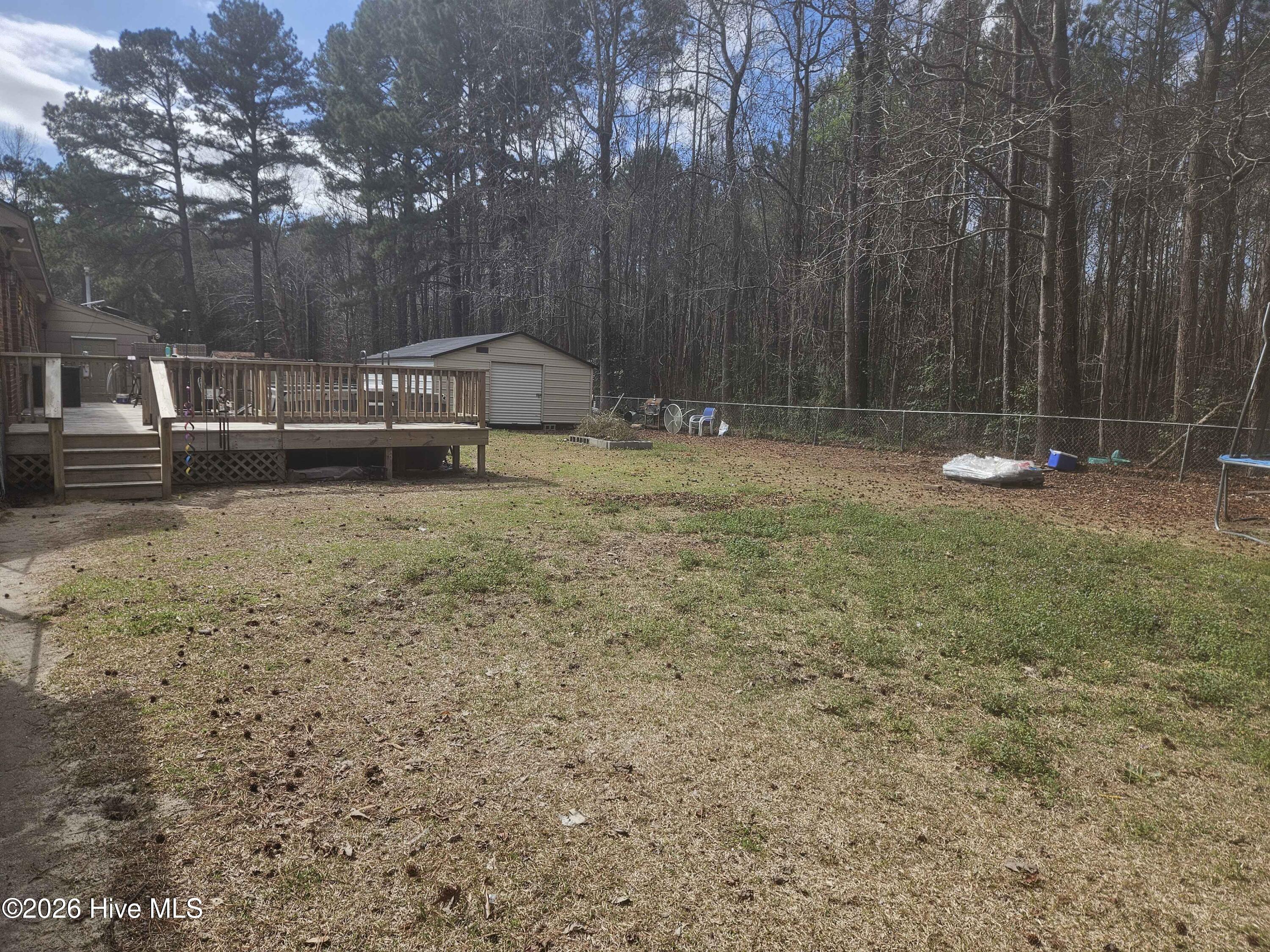 356 Worsley Road Rocky Mount, NC 27801 - Photo 10 of 11 Worsley Rd 11