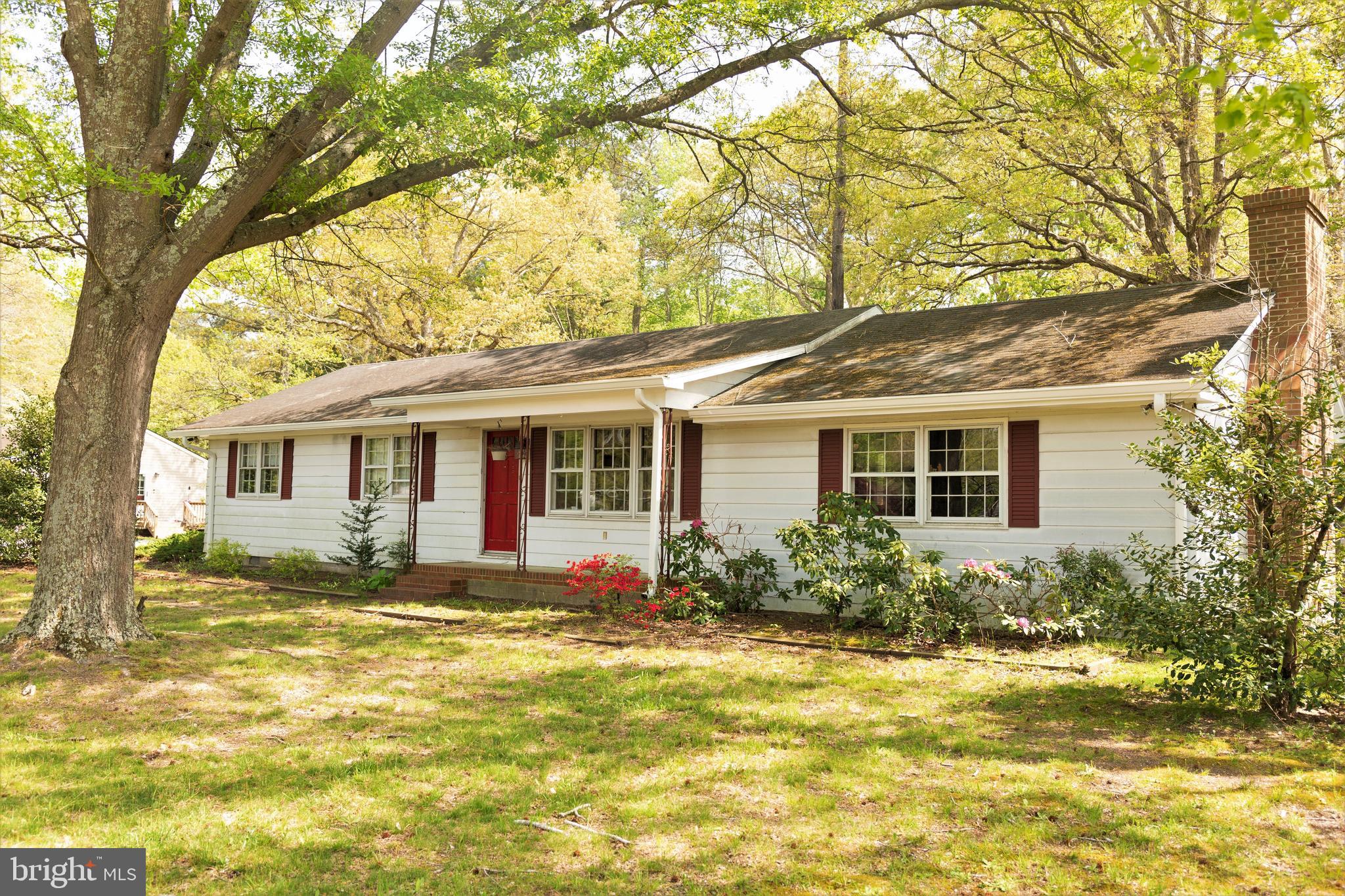 26591 Nanticoke Road Salisbury, MD 21801 - Photo 1 of 23 Front View of House
