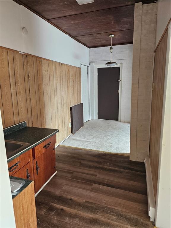 716 Hawthorne Street Vandergrift, PA 15690 - Photo 6 of 11 a bedroom with a bed and a dresser