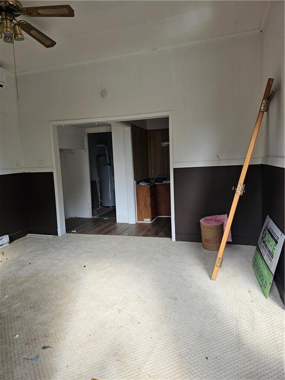 716 Hawthorne Street Vandergrift, PA 15690 - Photo 9 of 11 an empty room with windows