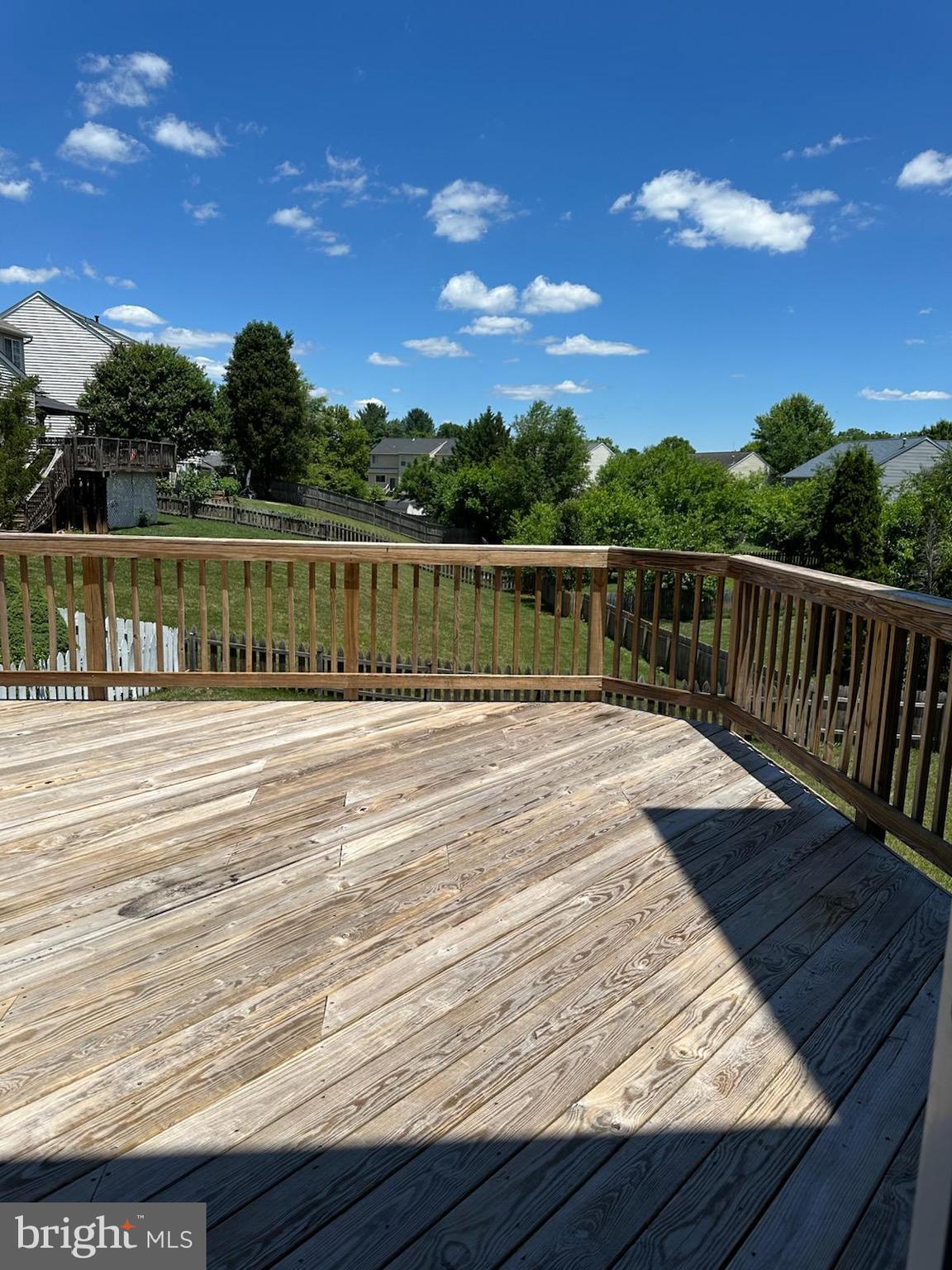 863 Fox Den Road Culpeper, VA 22701 - Photo 42 of 44 DECK OFF KITCHEN