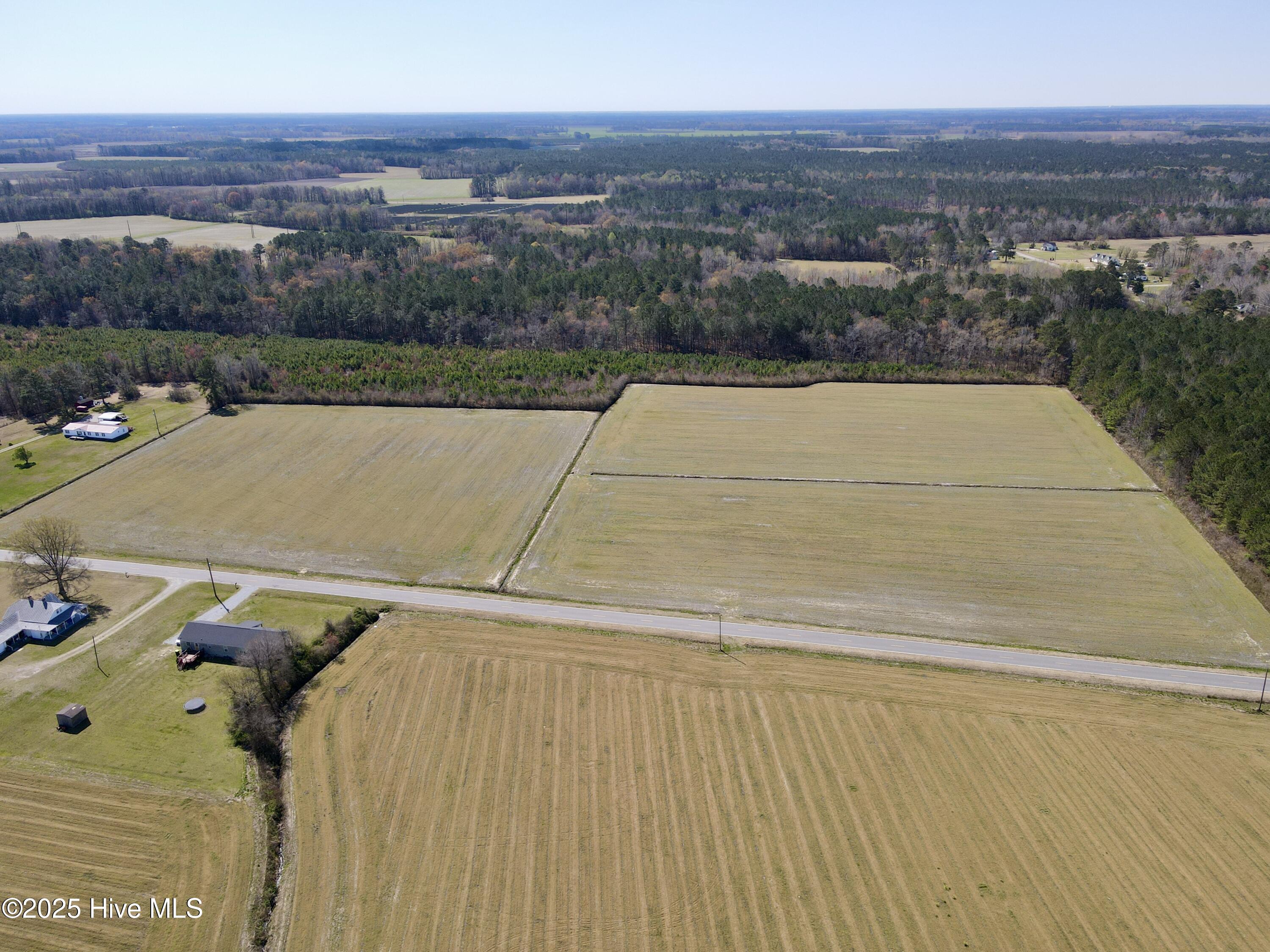 0 Meeks Road Robersonville, NC 27871 - Photo 2 of 12 Front of Property