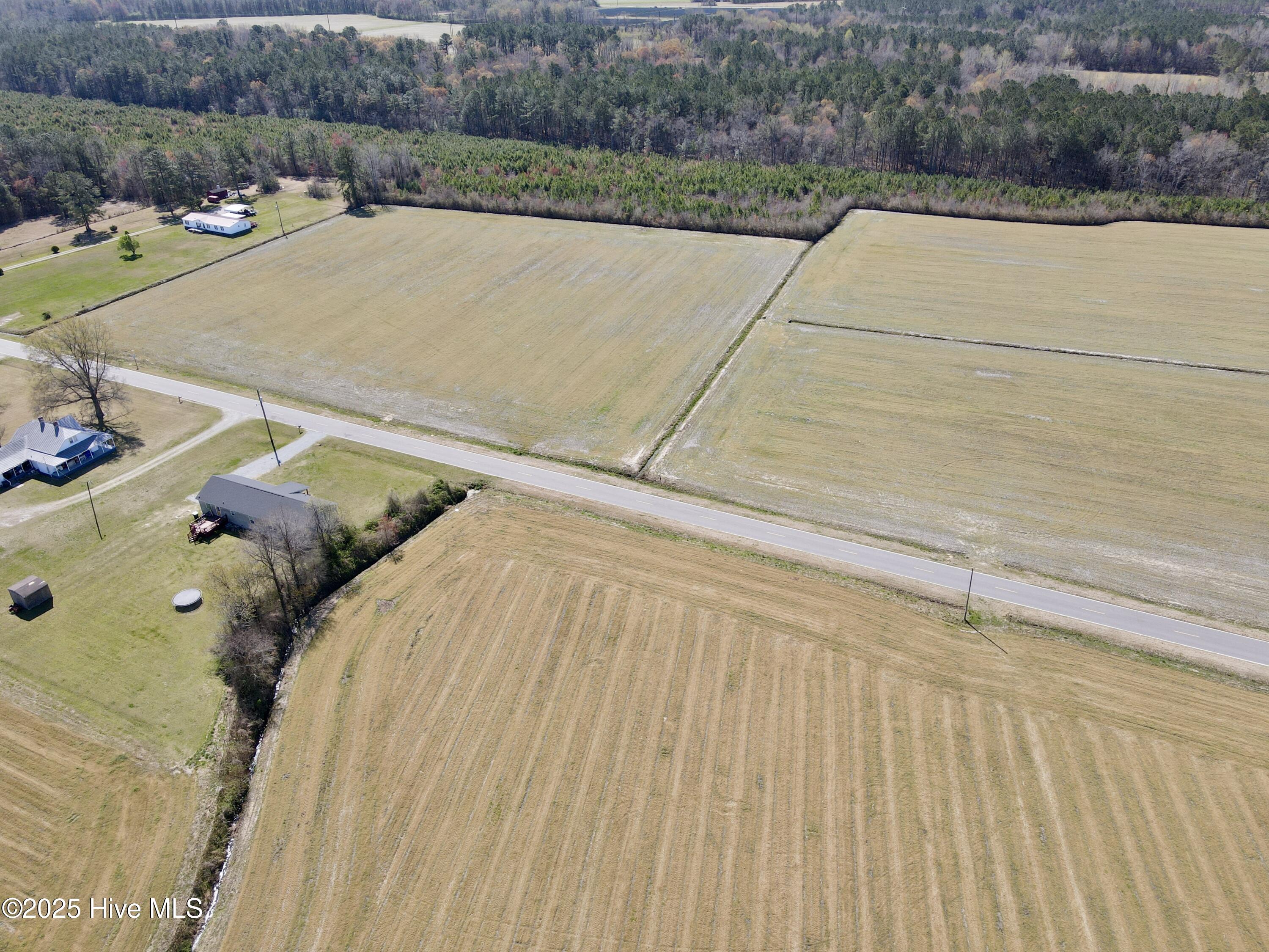 0 Meeks Road Robersonville, NC 27871 - Photo 3 of 12 open cleared land