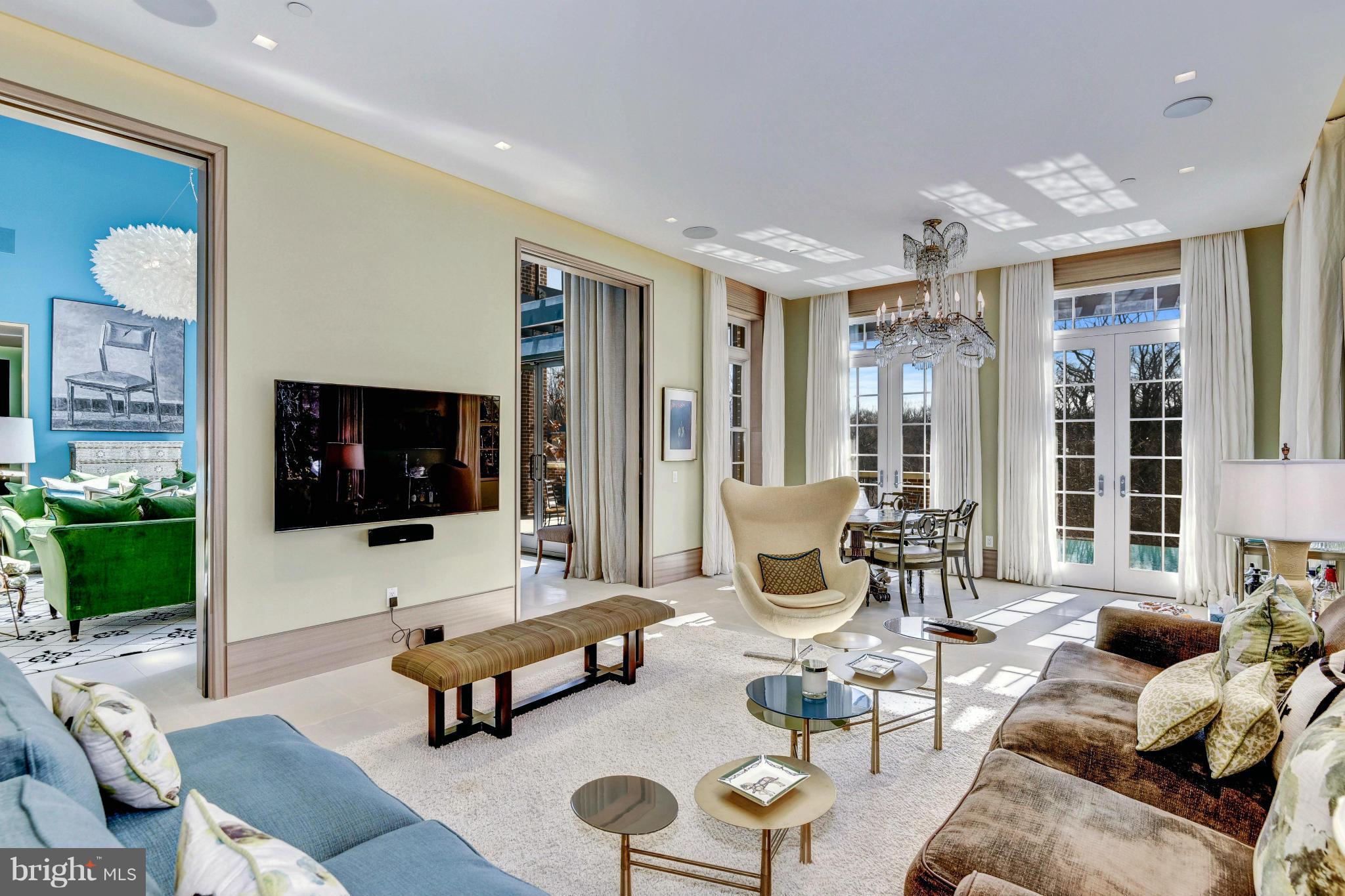 2121 Dunmore Lane Washington, DC 20007 - Photo 12 of 30 Family Room