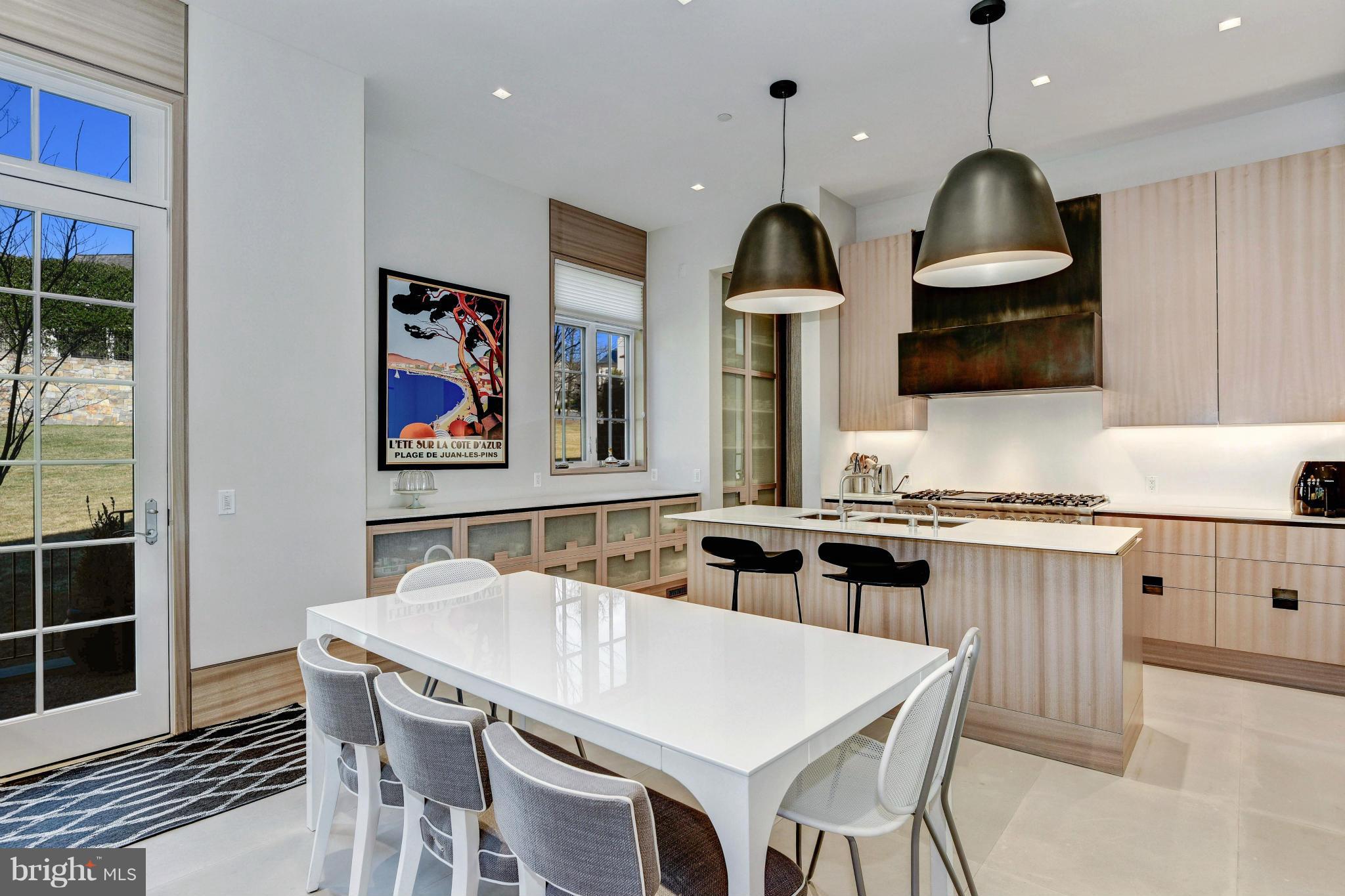 2121 Dunmore Lane Washington, DC 20007 - Photo 13 of 30 Kitchen