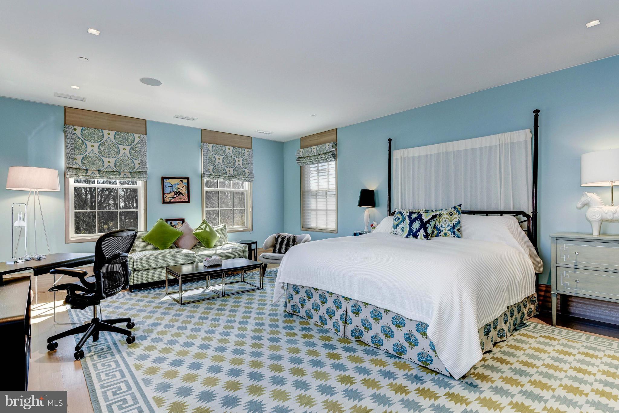 2121 Dunmore Lane Washington, DC 20007 - Photo 18 of 30 Bedroom (Master)