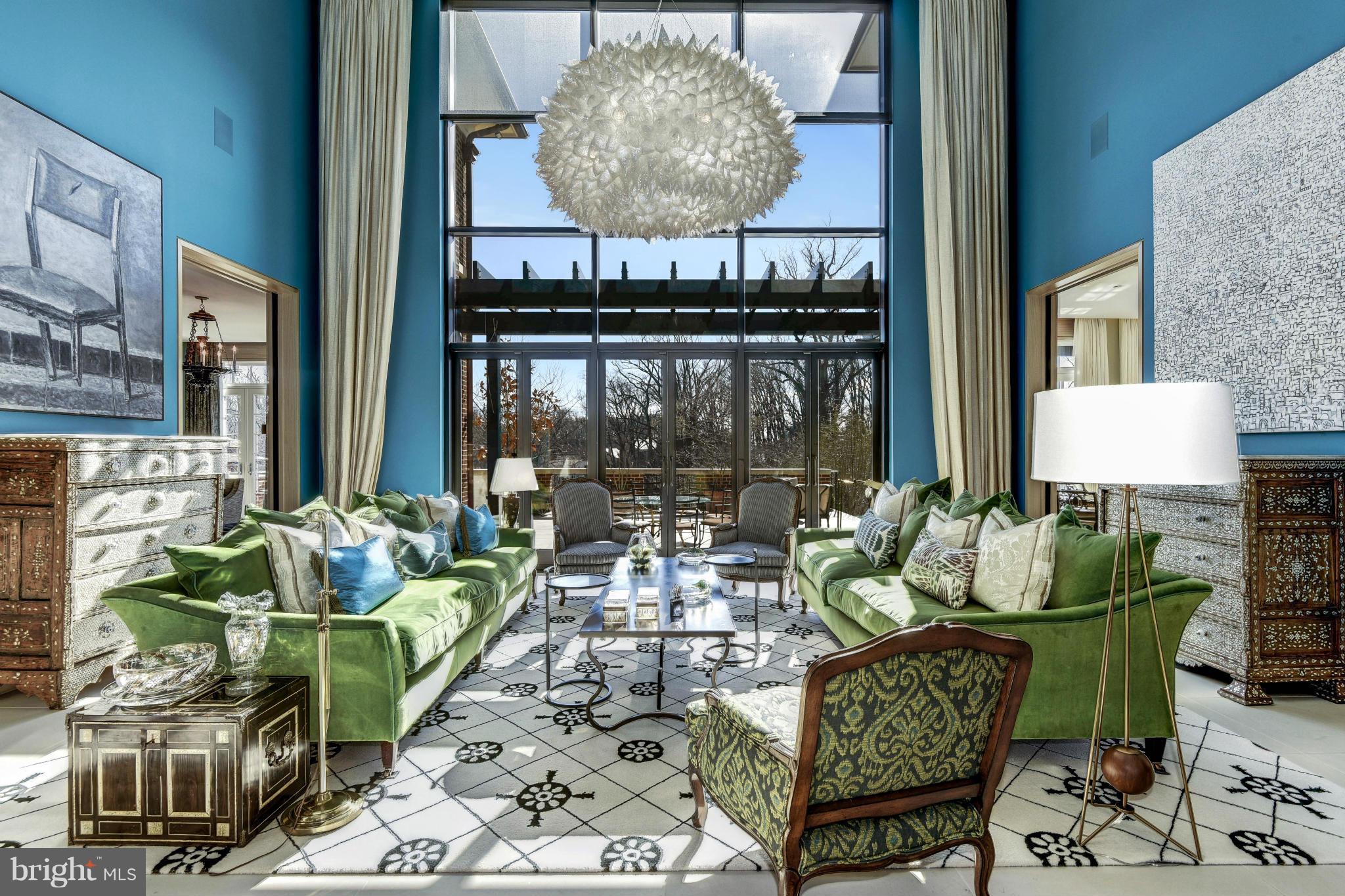 2121 Dunmore Lane Washington, DC 20007 - Photo 6 of 30 Great Room