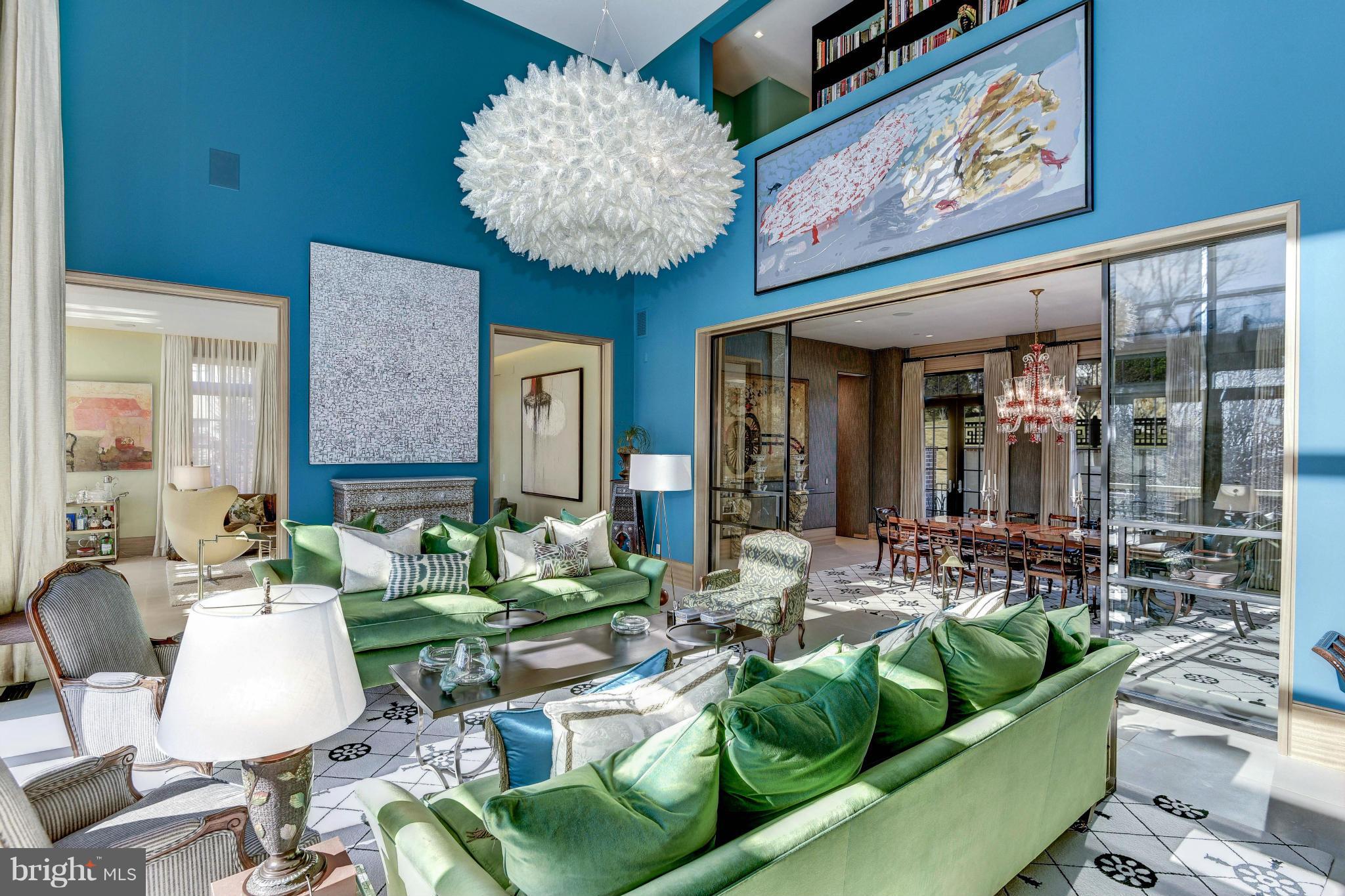 2121 Dunmore Lane Washington, DC 20007 - Photo 7 of 30 Great Room