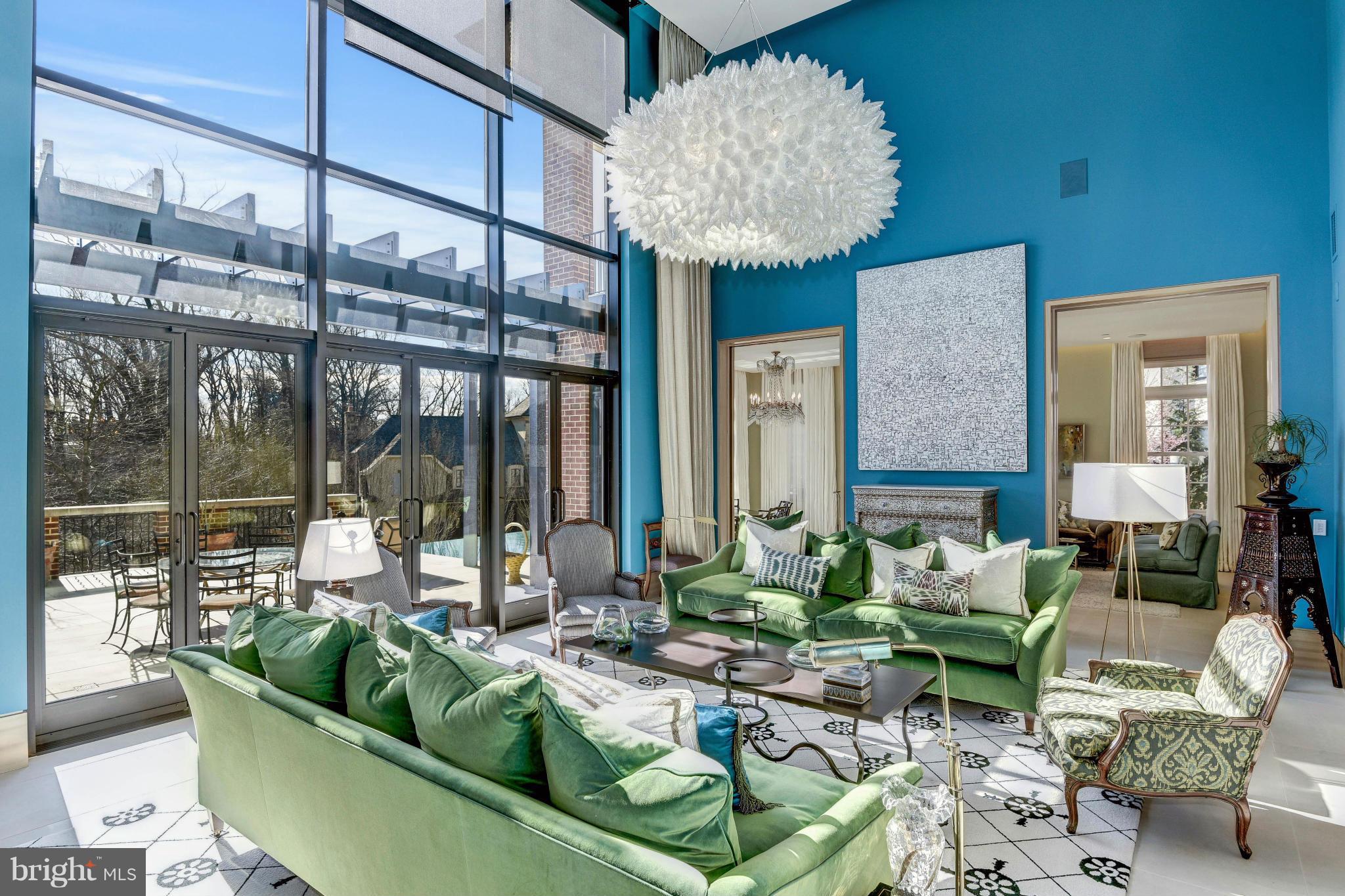 2121 Dunmore Lane Washington, DC 20007 - Photo 8 of 30 Great Room