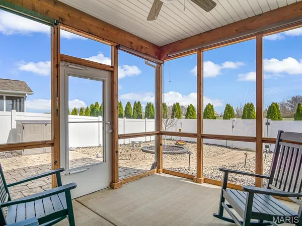$345,000 | 7300 Fulham Lane, Unit B, Troy, IL 62294