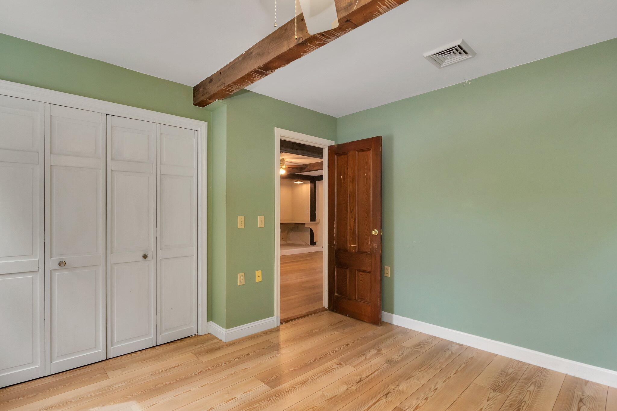 36 Bakers Pond Road Orleans, MA 02653 - Photo 34 of 50 an empty room with closet