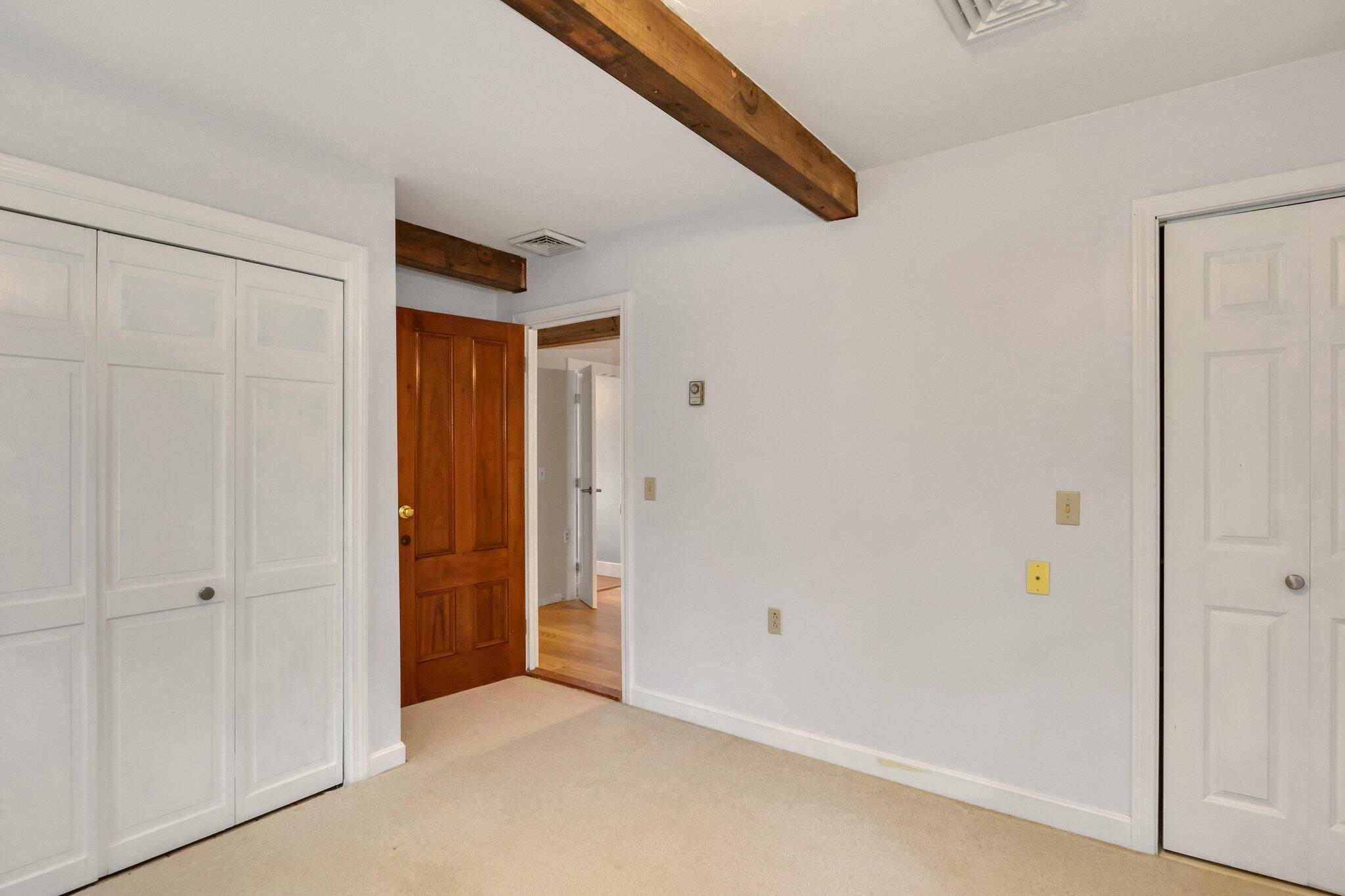 36 Bakers Pond Road Orleans, MA 02653 - Photo 37 of 50 a view of an empty room