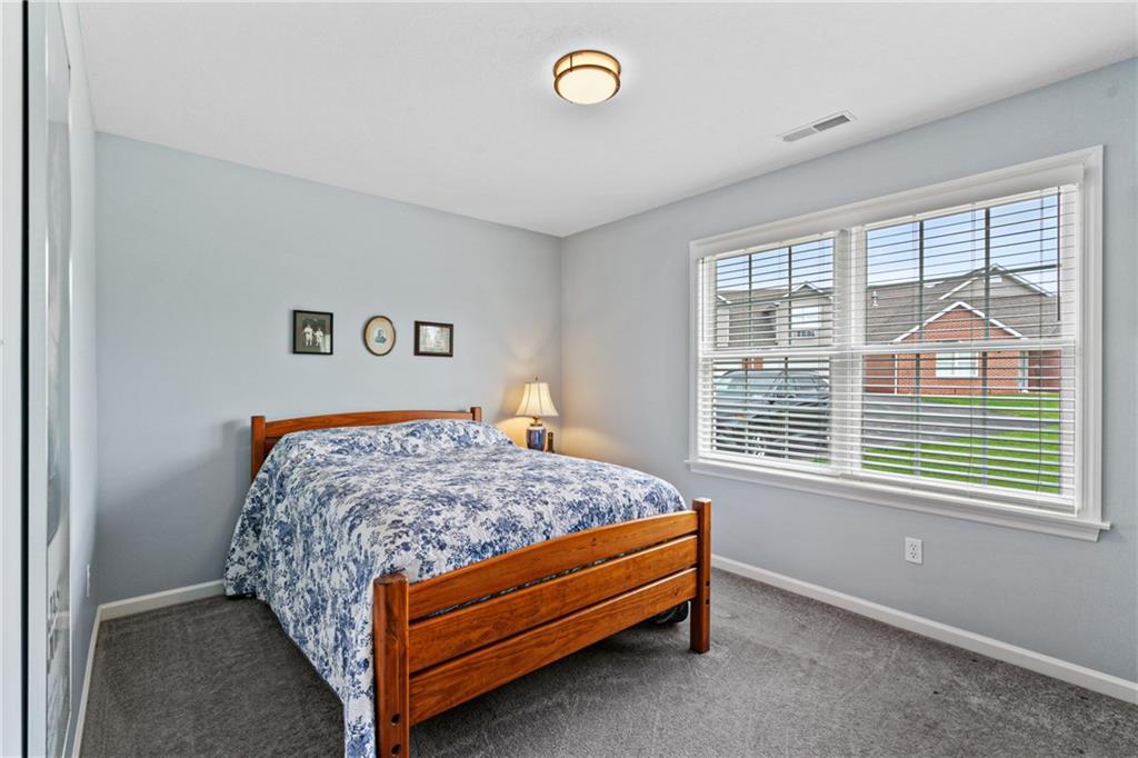 502 Stonecliff Lane Butler, PA 16001 - Photo 19 of 33 Main floor bedrooms