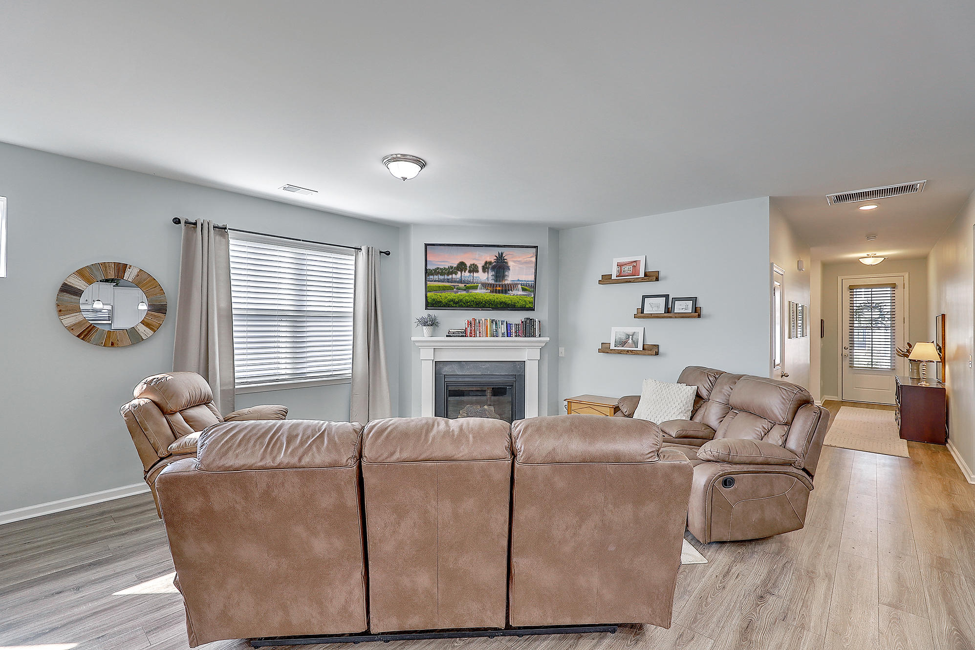Warm & inviting