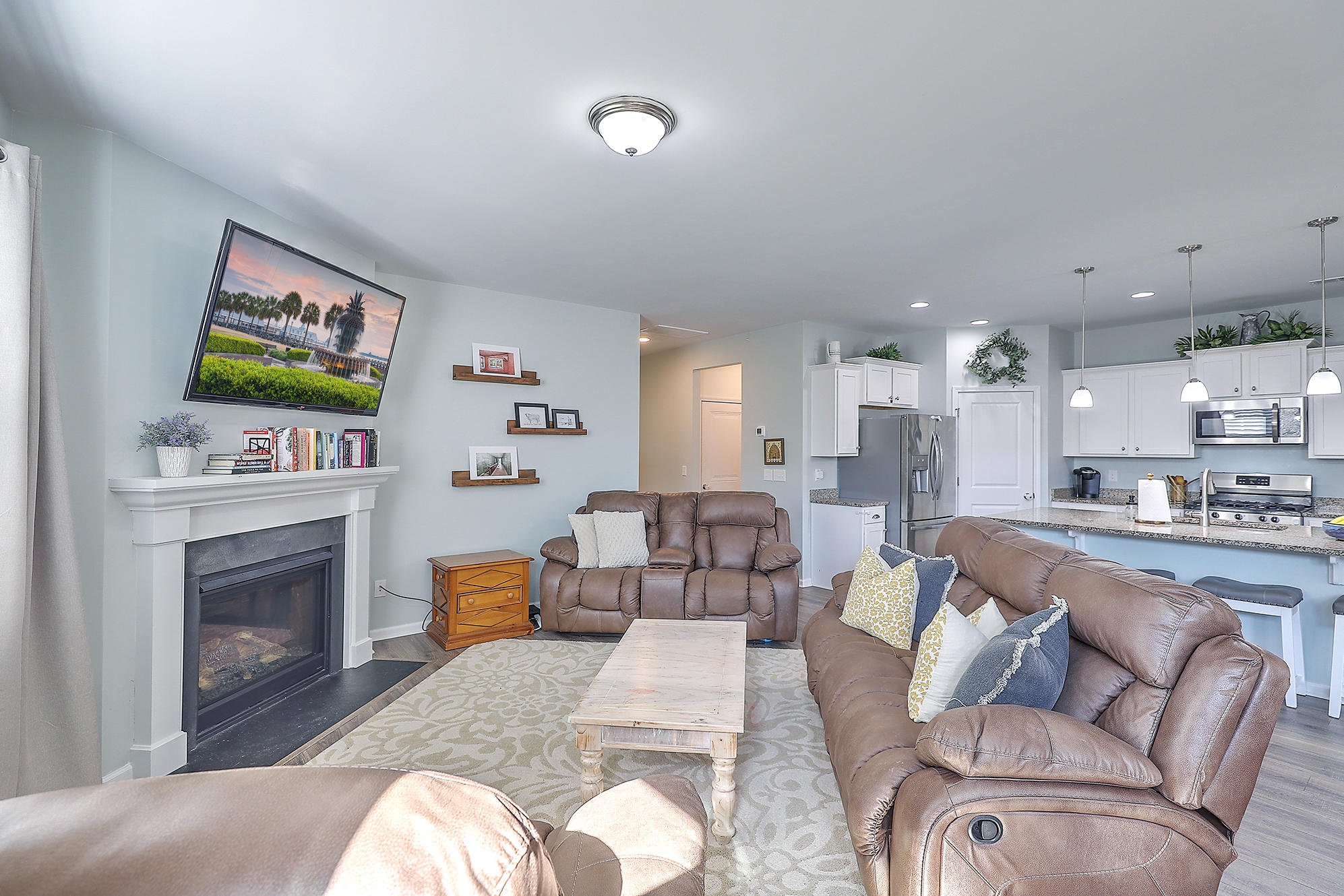 703 Kilarney Road Summerville, SC 29483 - Photo 8 of 31 Open Concept