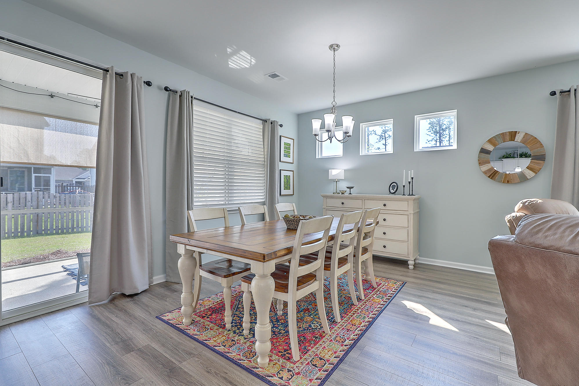 703 Kilarney Road Summerville, SC 29483 - Photo 9 of 31 Enjoy family meals around the table.