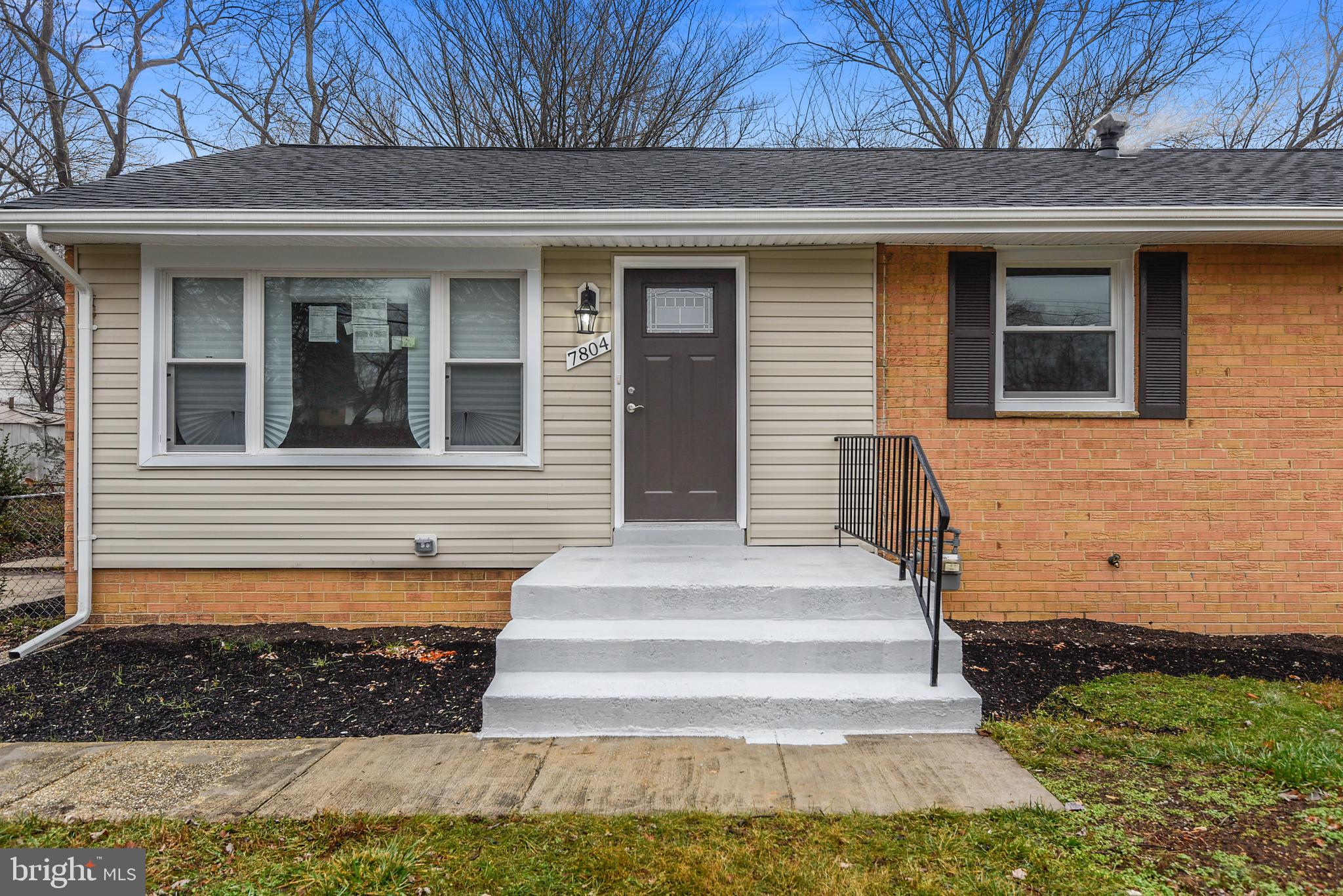 7804 Ashdale Road Capitol Heights, MD 20743 - Photo 1 of 29 Front Exterior