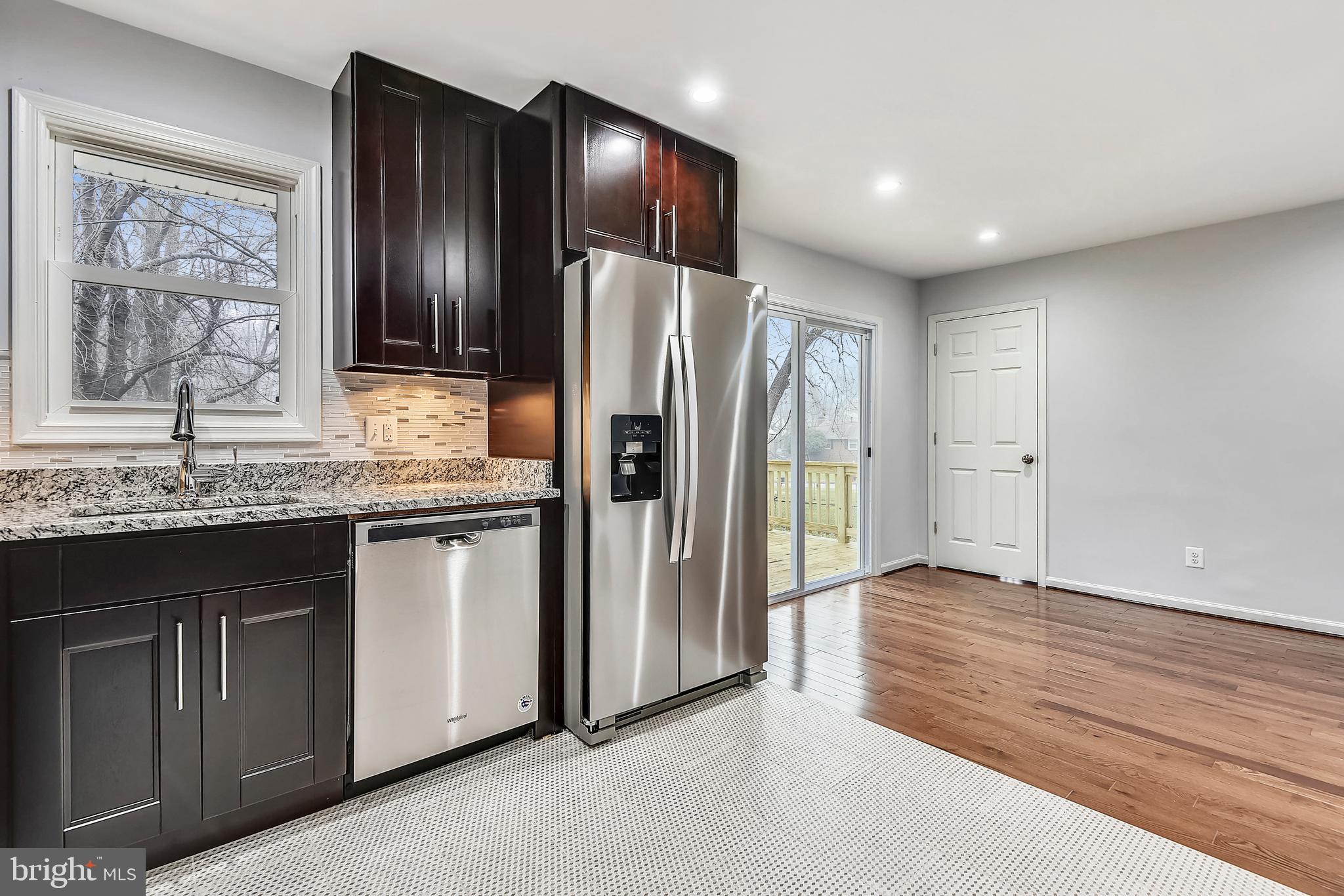 7804 Ashdale Road Capitol Heights, MD 20743 - Photo 12 of 29 Kitchen