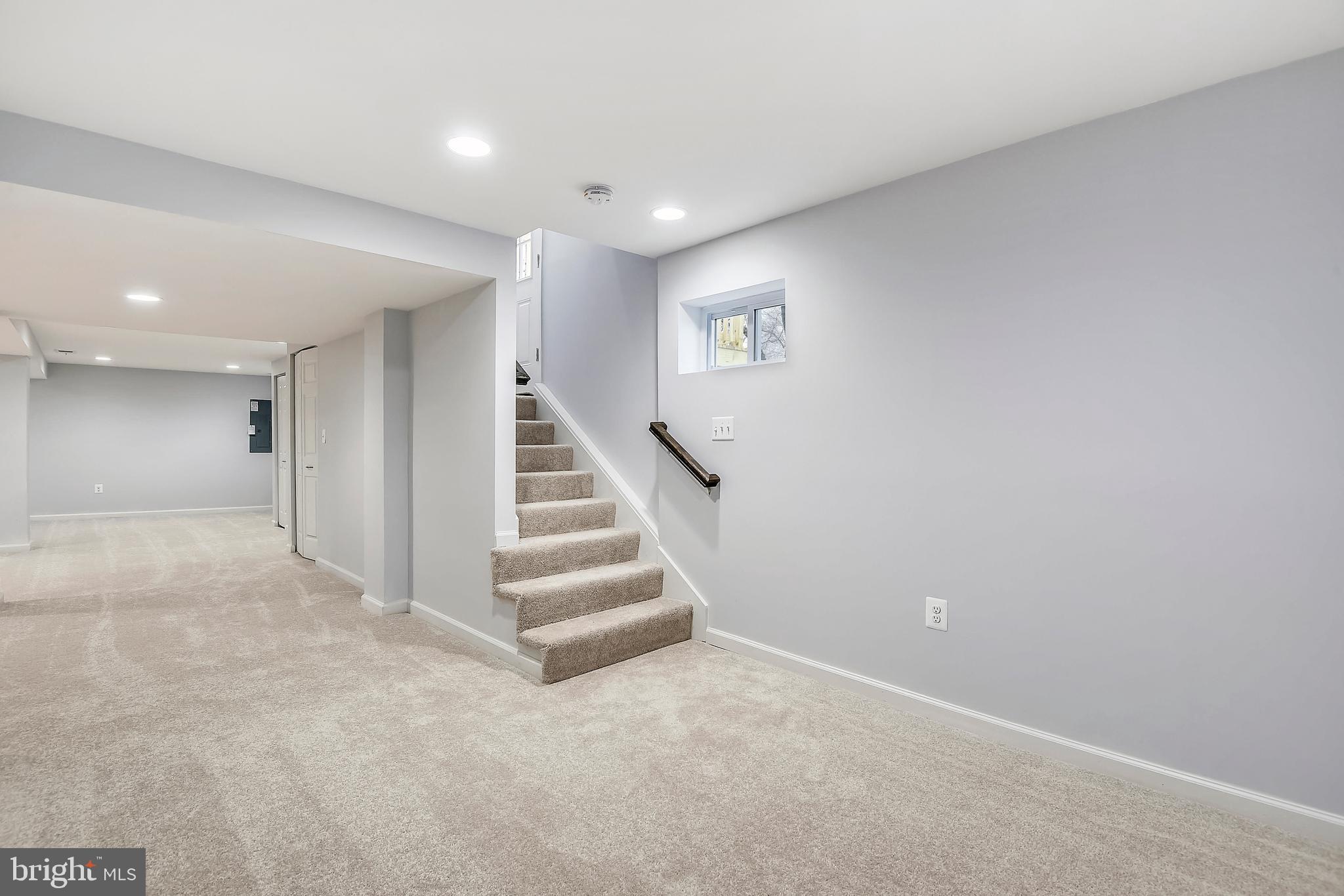7804 Ashdale Road Capitol Heights, MD 20743 - Photo 22 of 29 Basement