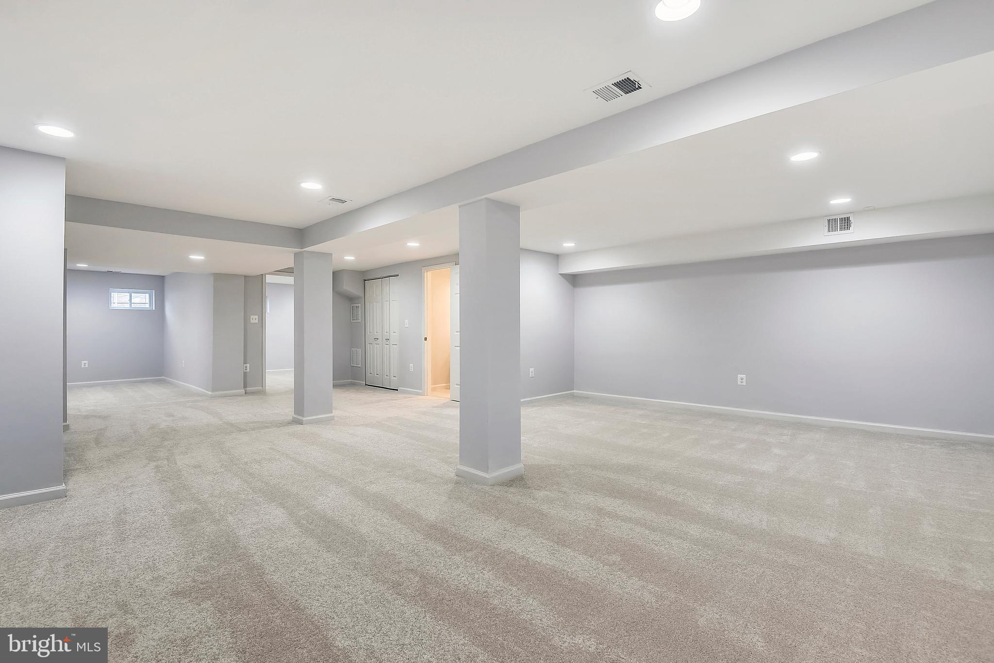 7804 Ashdale Road Capitol Heights, MD 20743 - Photo 23 of 29 Basement