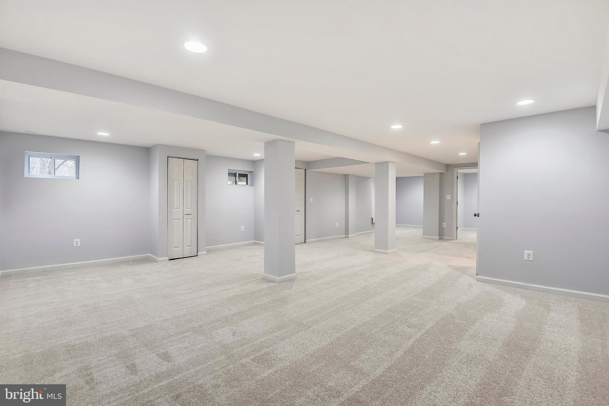 7804 Ashdale Road Capitol Heights, MD 20743 - Photo 24 of 29 Basement