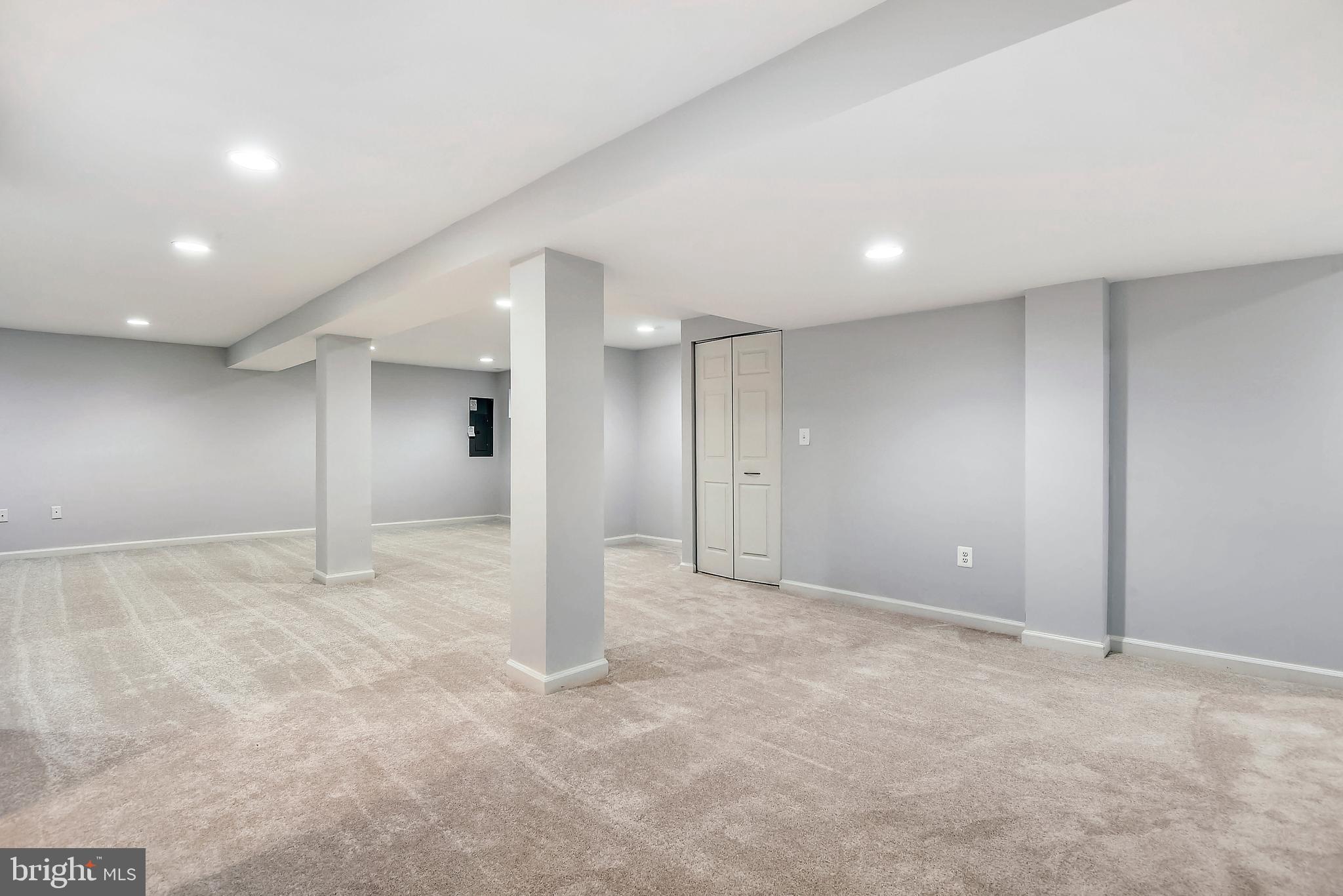 7804 Ashdale Road Capitol Heights, MD 20743 - Photo 26 of 29 Basement