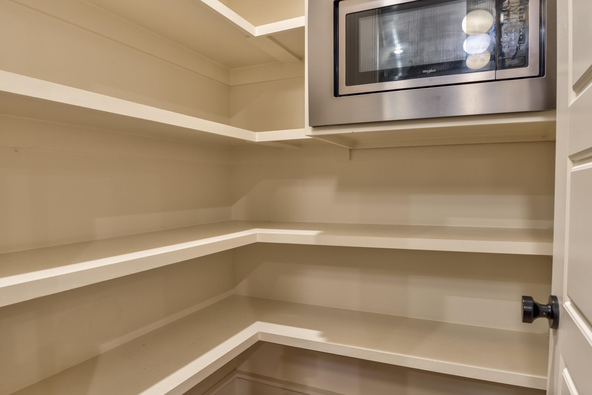 5303 110th Street Lubbock, TX 79424 - Photo 24 of 54 a close up of a microwave