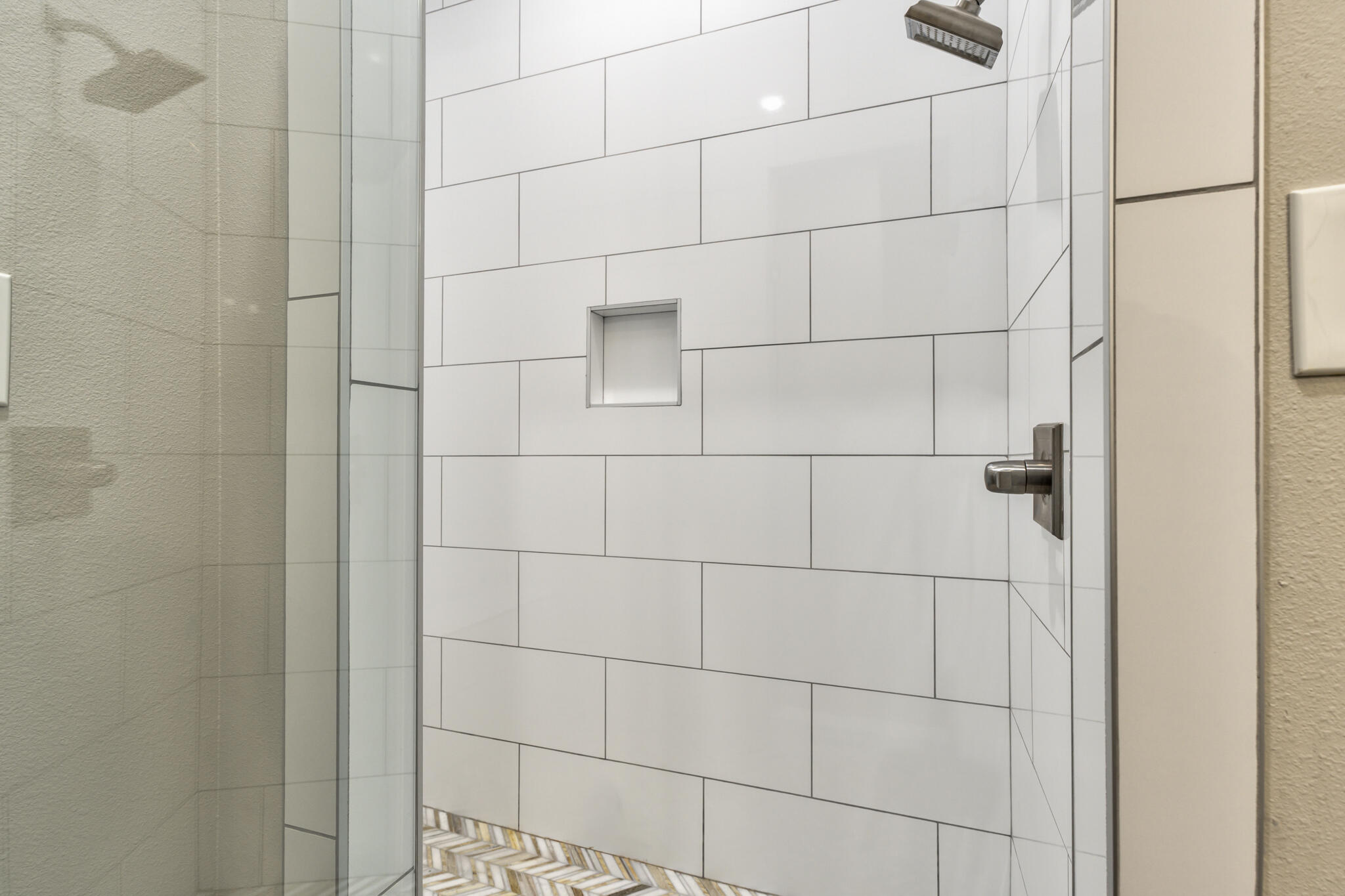 5303 110th Street Lubbock, TX 79424 - Photo 34 of 54 a bathroom with a shower