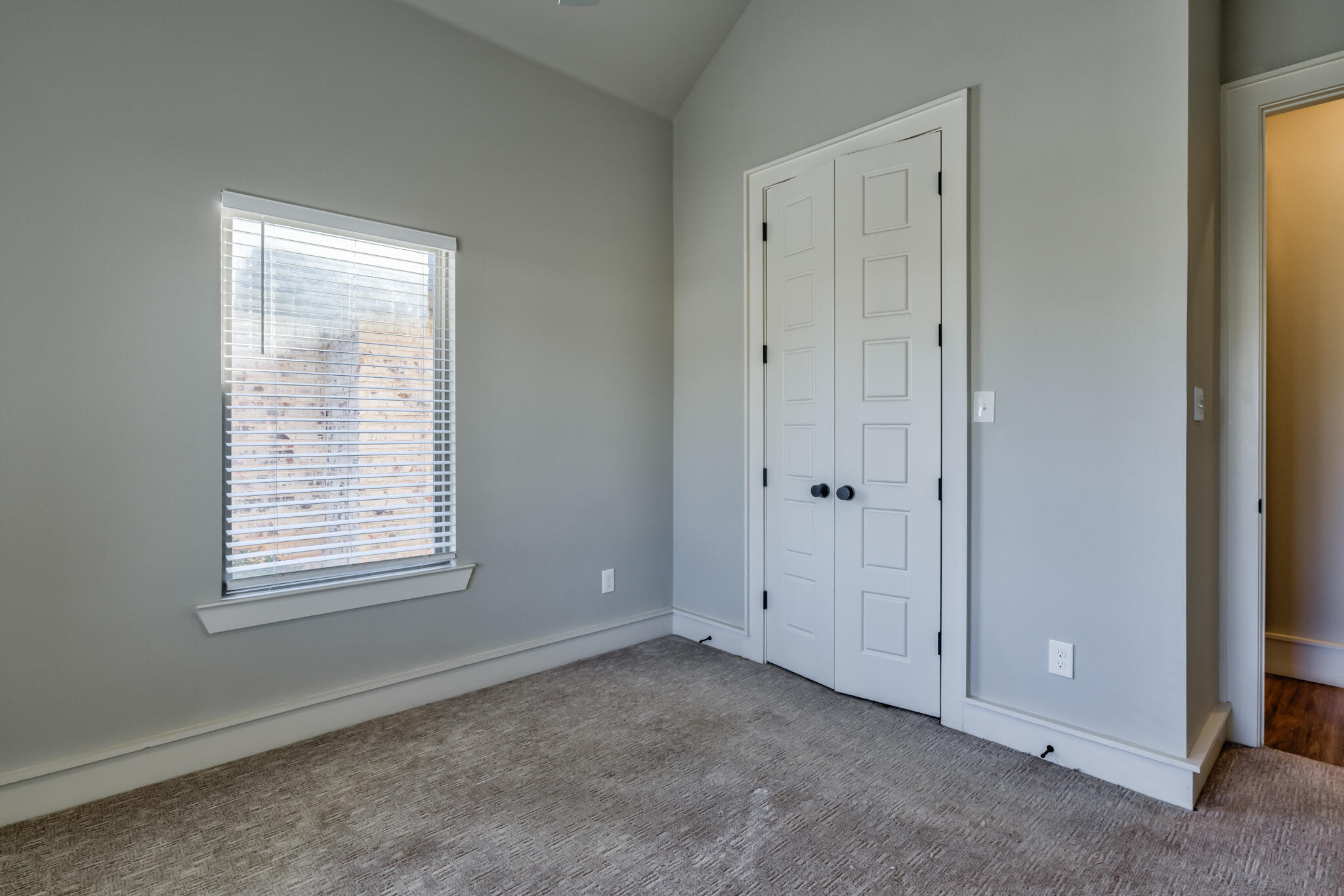 5303 110th Street Lubbock, TX 79424 - Photo 37 of 54 a view of an empty room with closet area