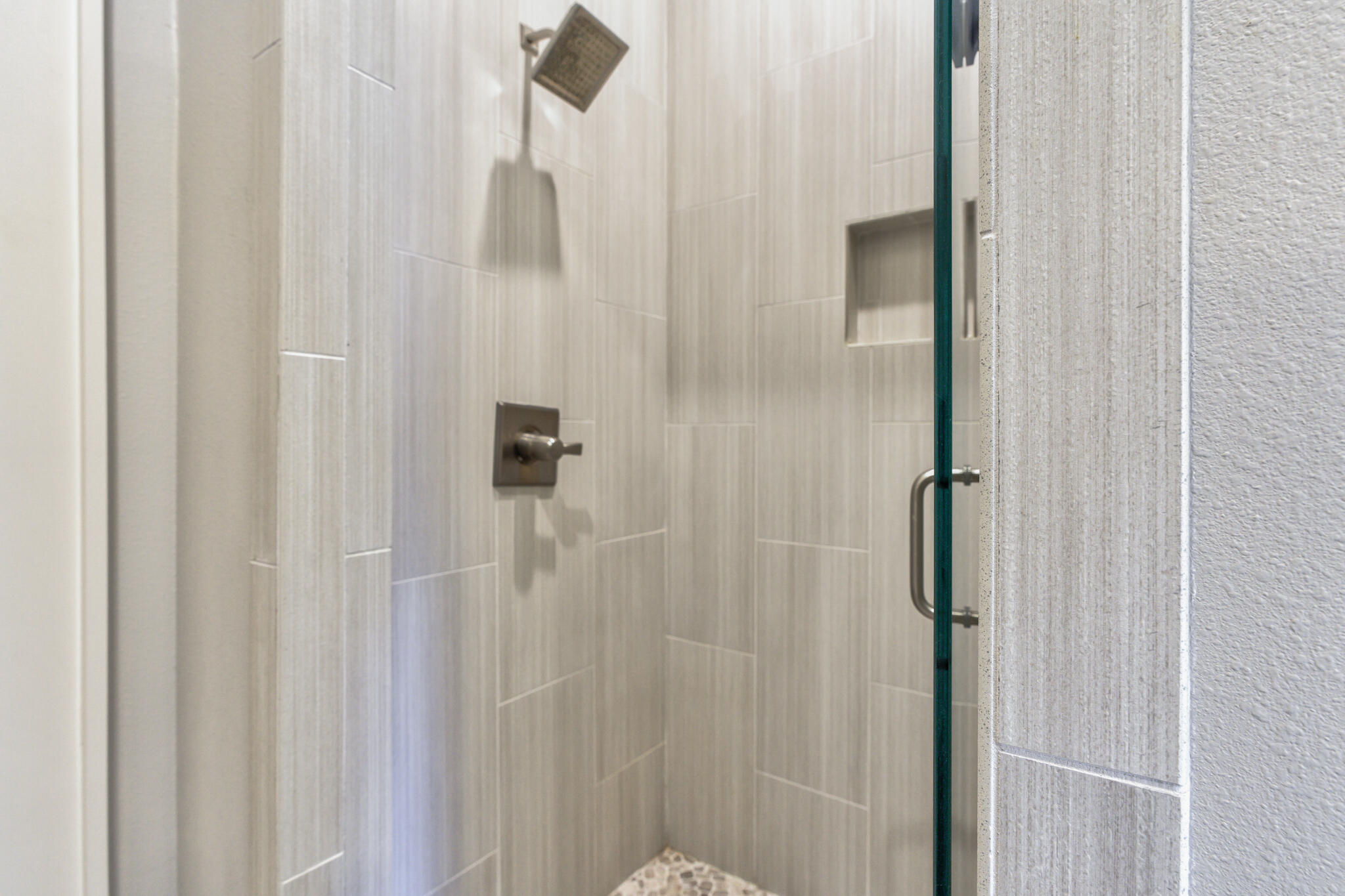 5303 110th Street Lubbock, TX 79424 - Photo 45 of 54 a bathroom with a shower