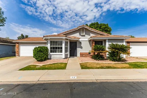 $422,000 | 1616 North Alta Mesa Drive, Unit 42, Mesa, AZ 85205