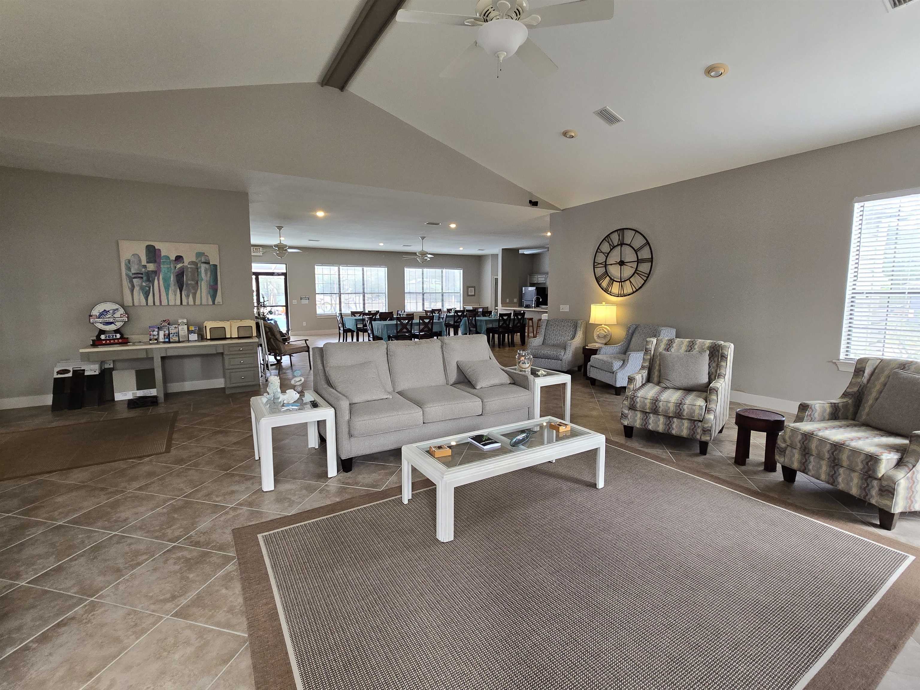 4650 Griffith Marina Road, Unit 5A Orange Beach, AL 36561 - Photo 9 of 13 Living Room