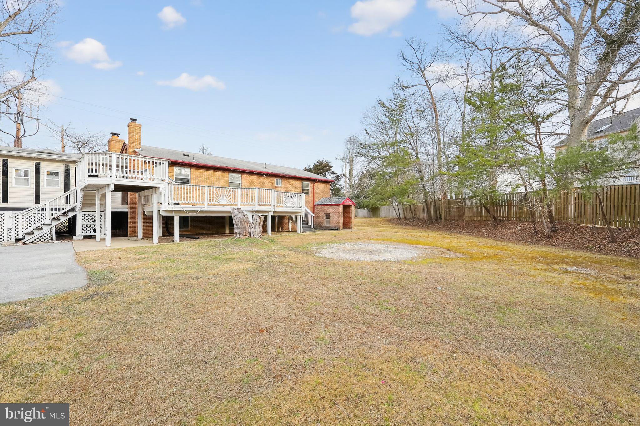 9300 Allentown Road Fort Washington, MD 20744 - Photo 25 of 33 a view of a house with a swimming pool