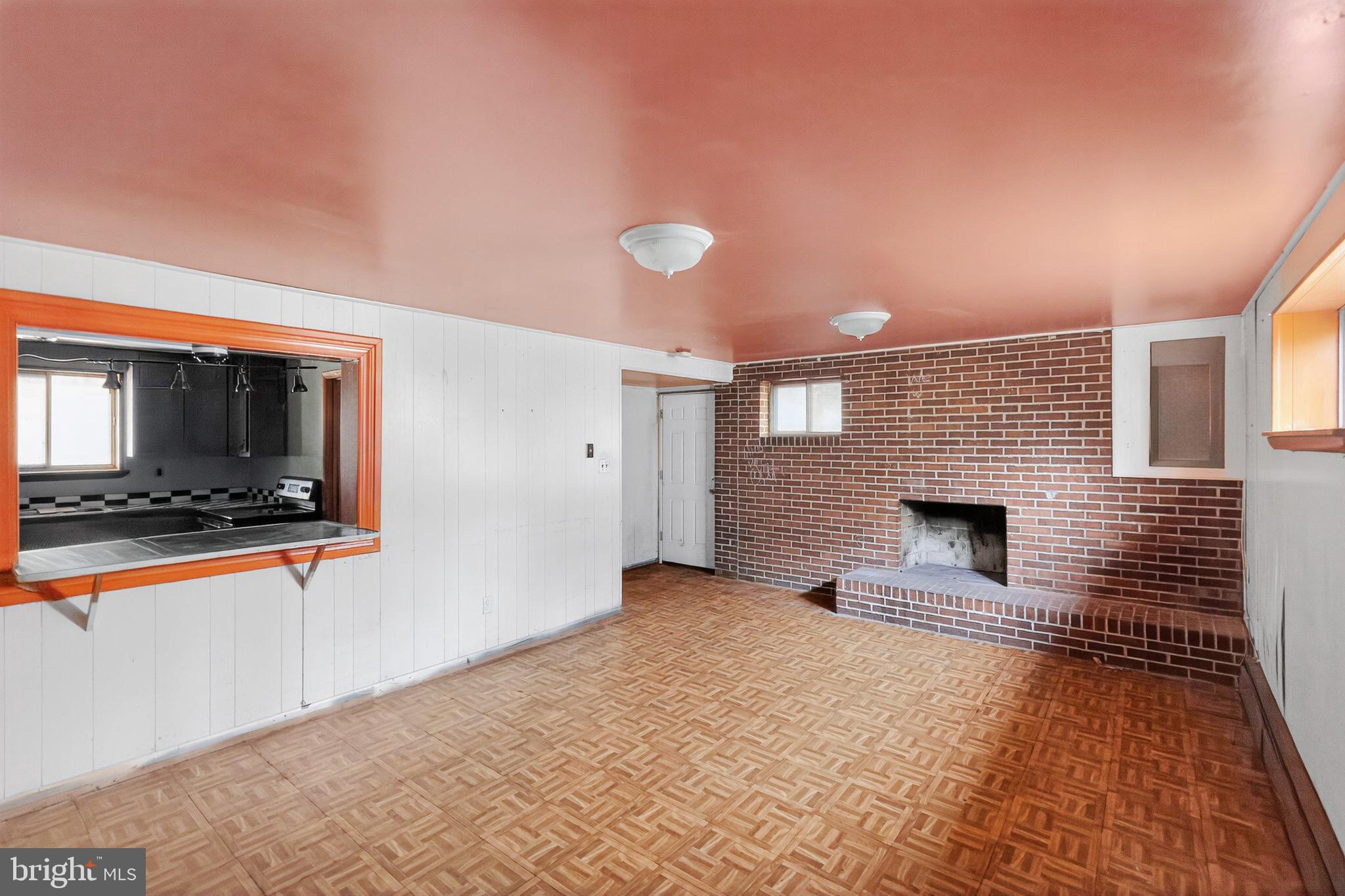9300 Allentown Road Fort Washington, MD 20744 - Photo 8 of 33 a view of a living room with a wooden floor