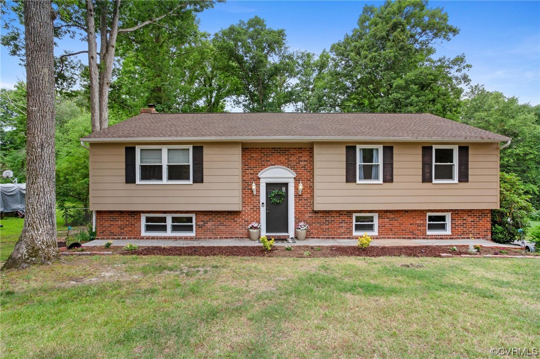 12912 Middlebrook Road Chester, VA 23831 - Photo 1 of 43 Welcome home to this spacious split level in Hidden Valley.