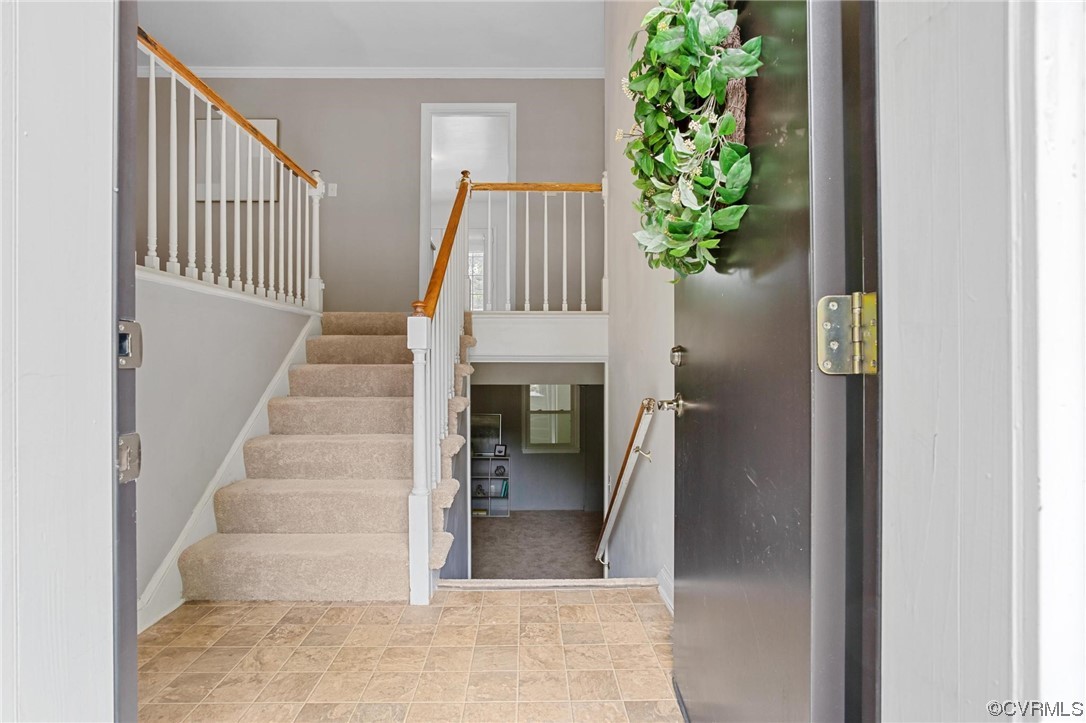 12912 Middlebrook Road Chester, VA 23831 - Photo 3 of 43 Foyer