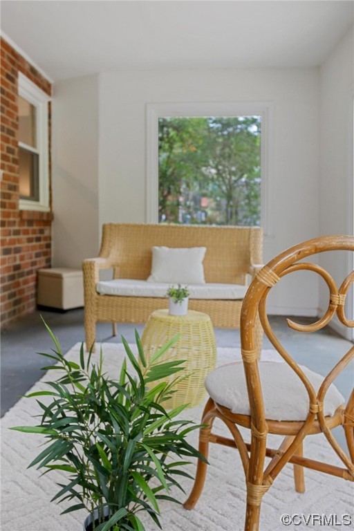12912 Middlebrook Road Chester, VA 23831 - Photo 31 of 43 Sun porch