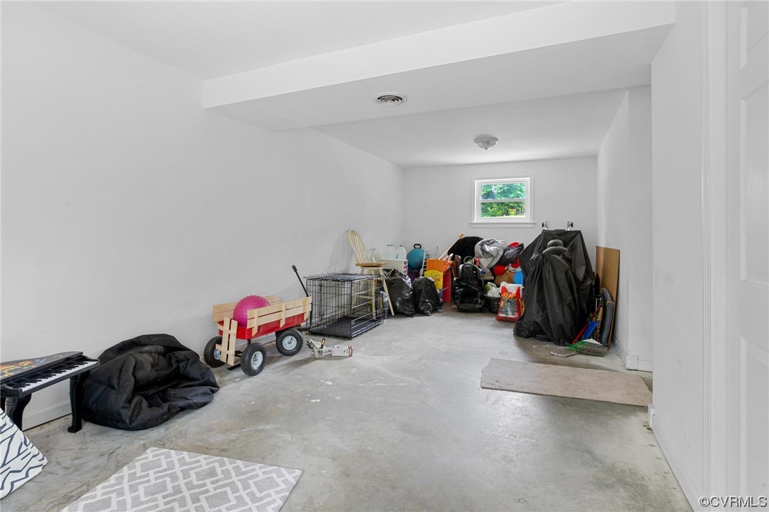 12912 Middlebrook Road Chester, VA 23831 - Photo 36 of 43 Former garage that is heated and cooled - great for storage!