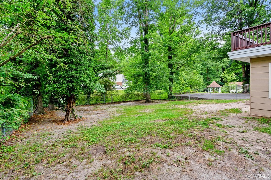 12912 Middlebrook Road Chester, VA 23831 - Photo 42 of 43 Backyard
