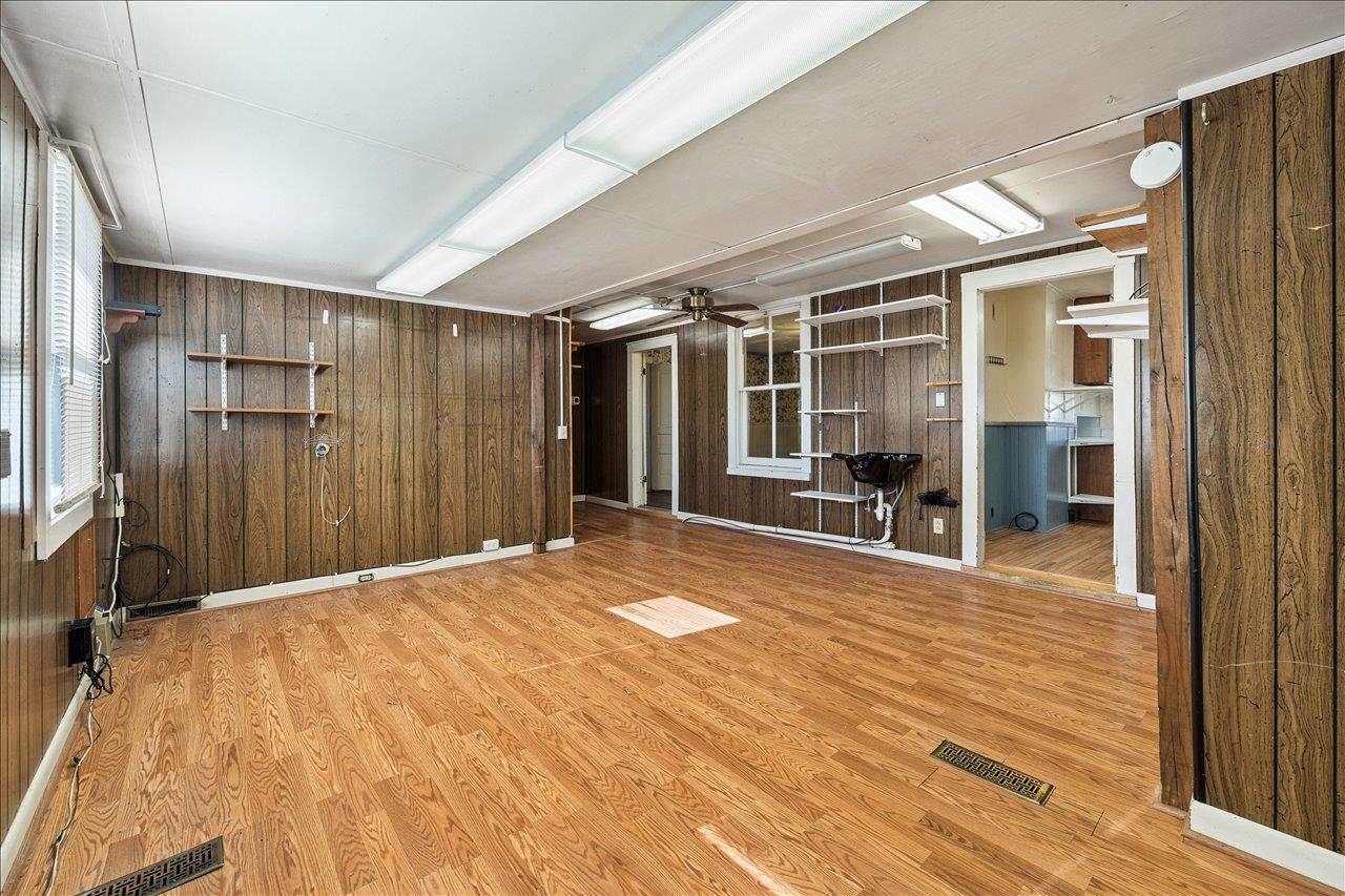35 Tinkling Spring Road Fishersville, VA 22939 - Photo 26 of 39 a view of a patio with table and chairs