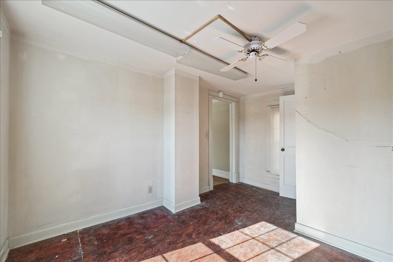 35 Tinkling Spring Road Fishersville, VA 22939 - Photo 36 of 39 a view of a room with a chandelier fan and entryway