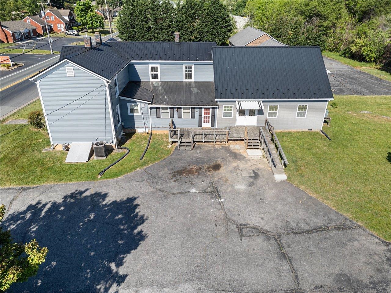 35 Tinkling Spring Road Fishersville, VA 22939 - Photo 8 of 39 an aerial view of a house with a yard