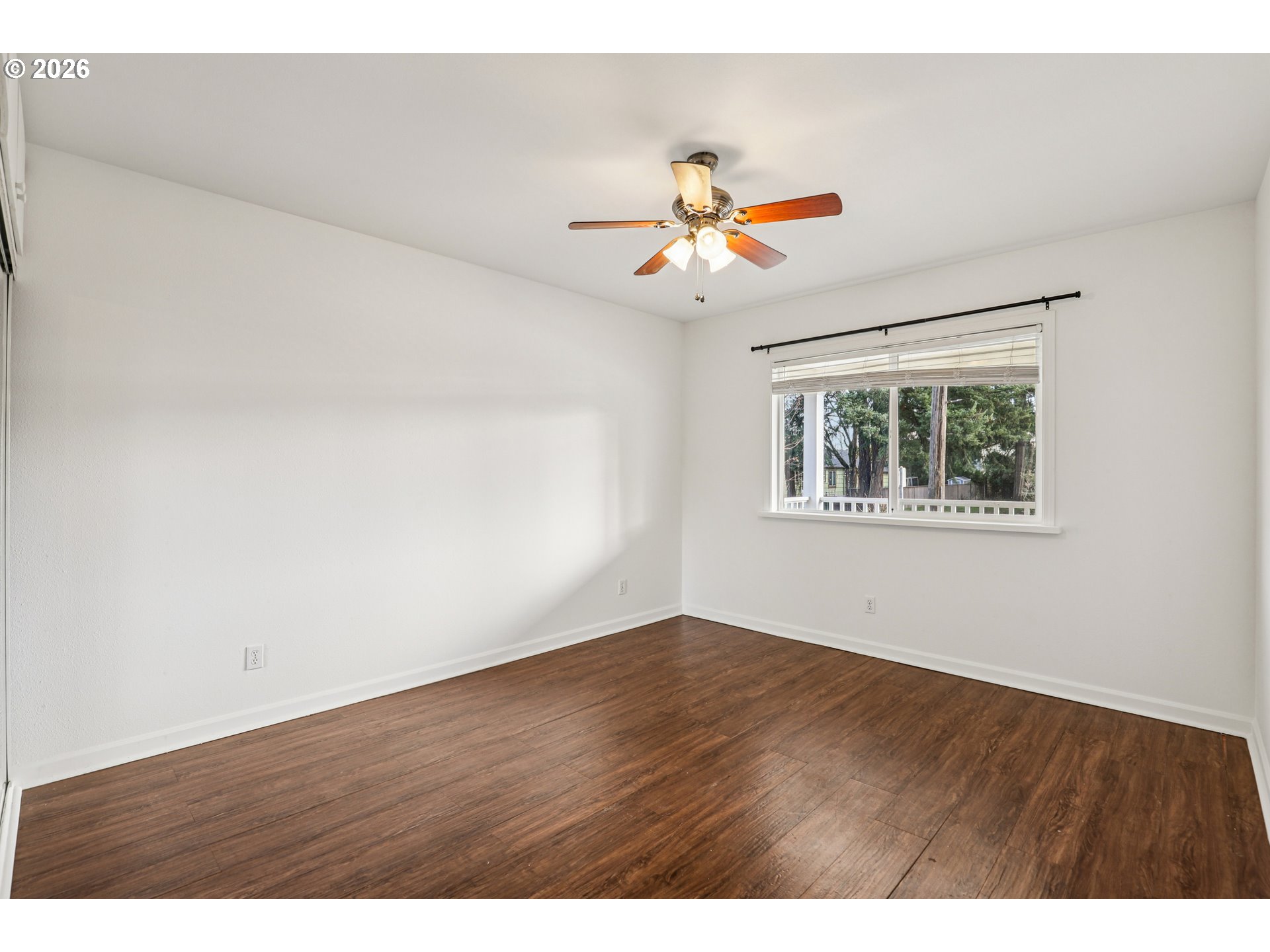 1005 Northeast 72nd Avenue Portland, OR 97213 - Photo 12 of 41 a view of an empty room with a window