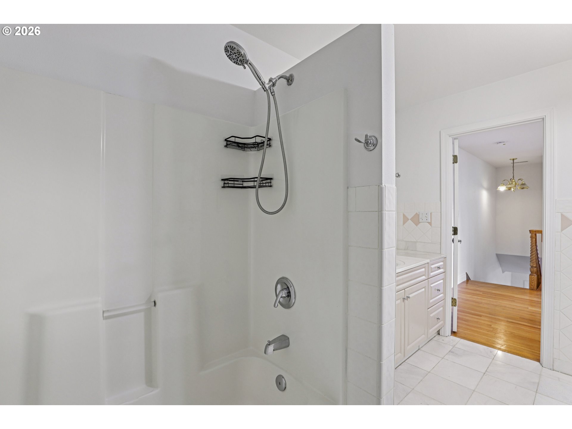 1005 Northeast 72nd Avenue Portland, OR 97213 - Photo 20 of 41 a bathroom with a shower