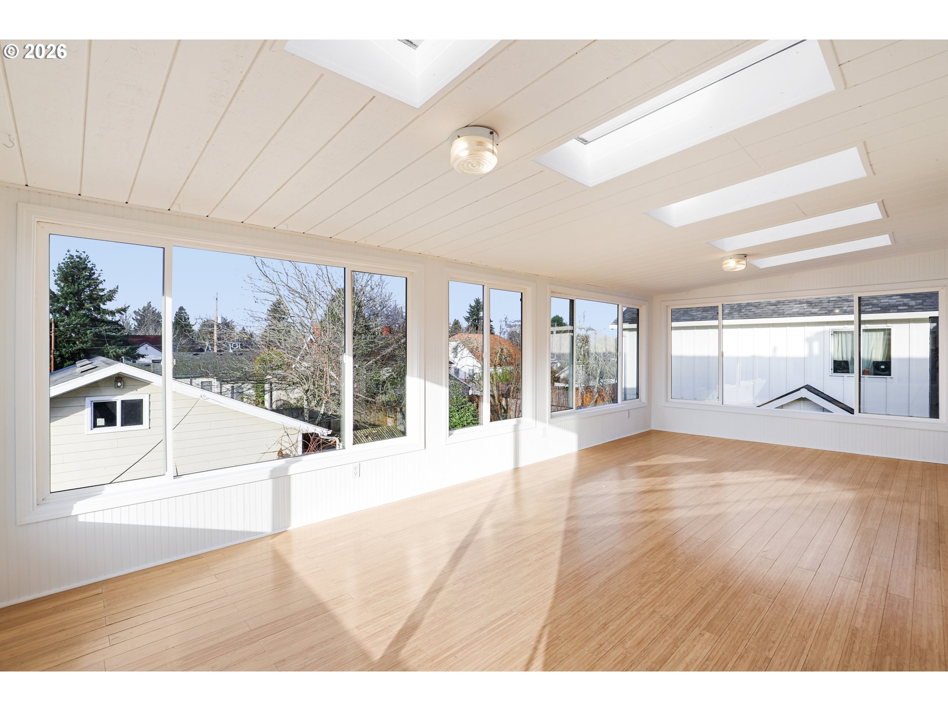1005 Northeast 72nd Avenue Portland, OR 97213 - Photo 26 of 41 a view of a living room and floor to ceiling window