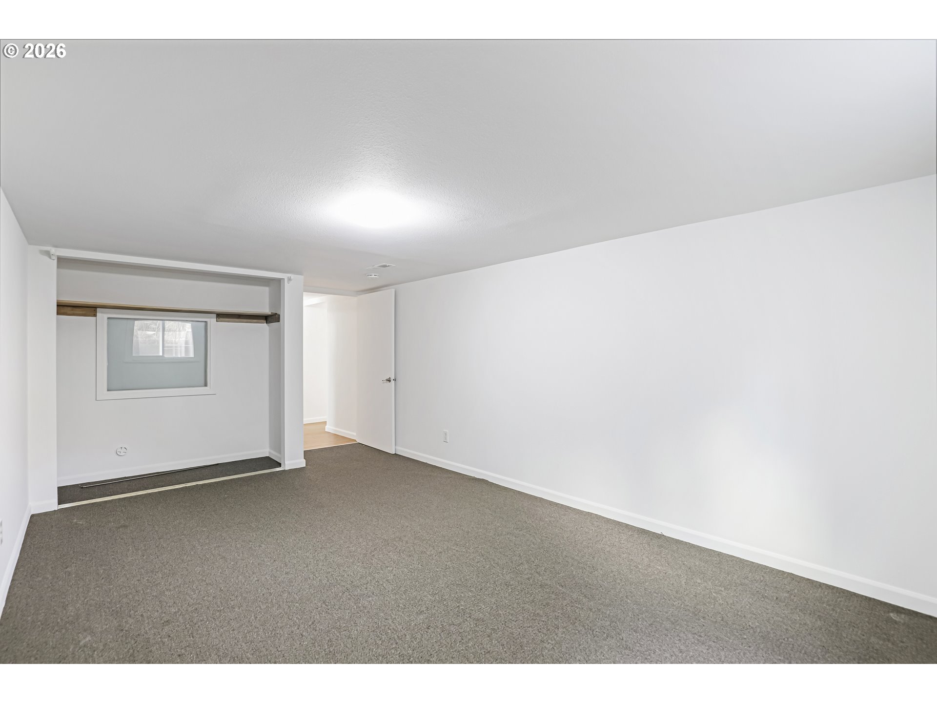 1005 Northeast 72nd Avenue Portland, OR 97213 - Photo 33 of 41 a view of an empty room and closet area
