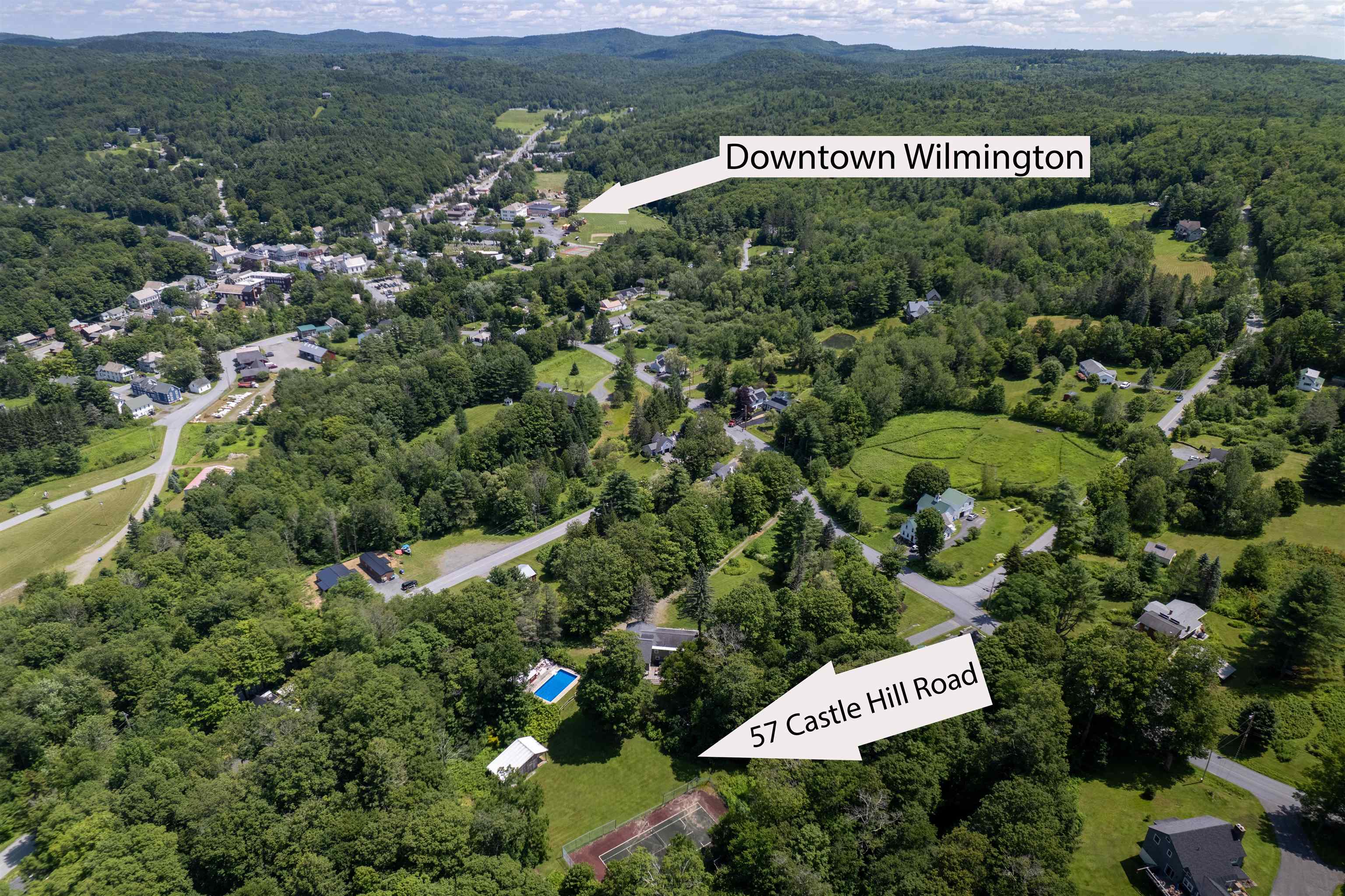 57 Castle Hill Road Wilmington, VT 05363 - Photo 57 of 60 Gallery Image 57