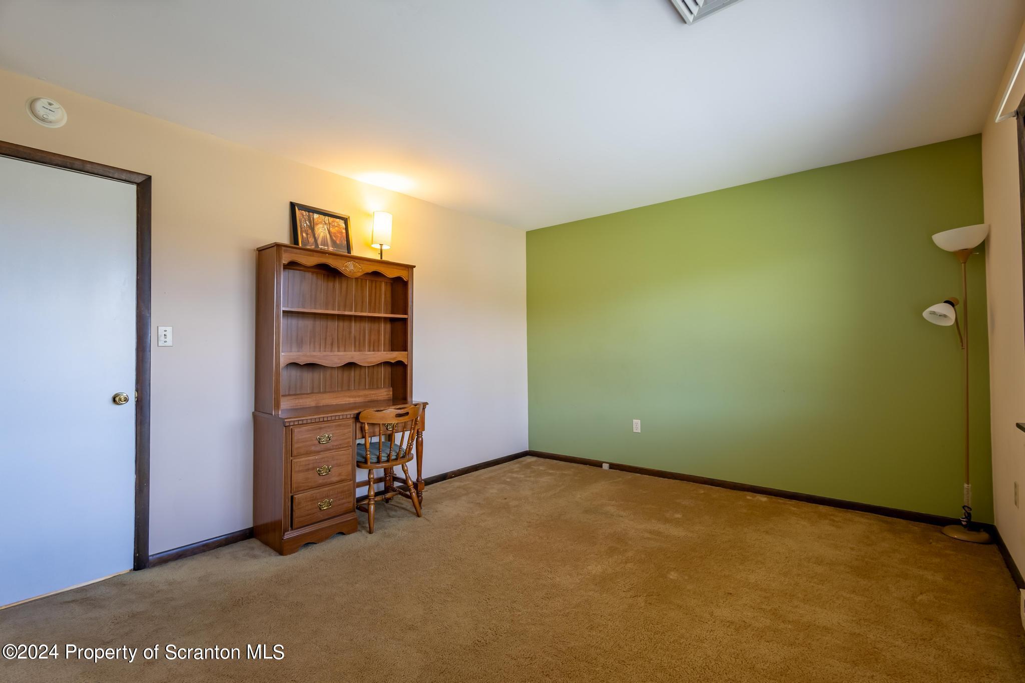 908 Violet Terrace Clarks Summit, PA 18411 - Photo 21 of 47 a view of workspace with cabinet