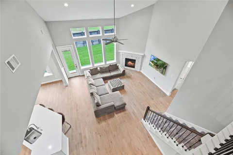 $560,000 | 2411 Jitterbug Lane, Katy, TX 77493