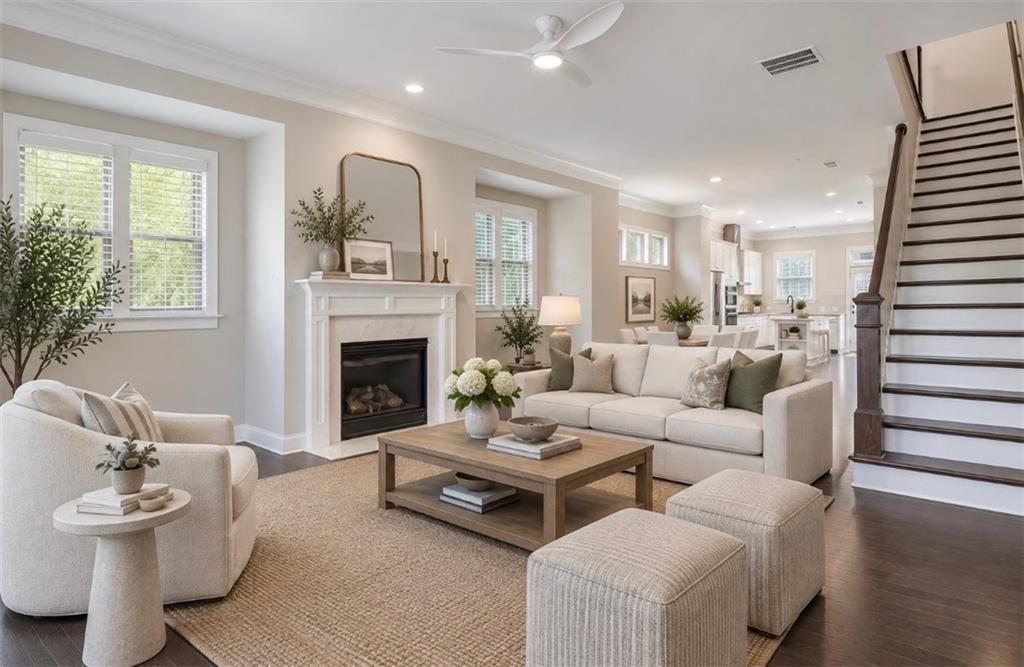 3547 Parkside Way Atlanta, GA 30319 - Photo 7 of 30 Gallery Image 7